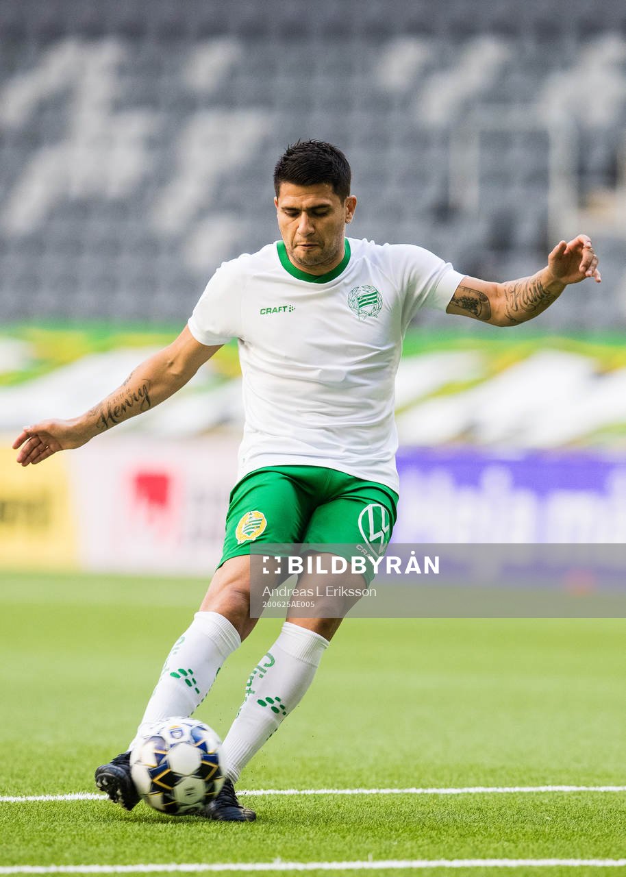 Hammarbys Paulinho