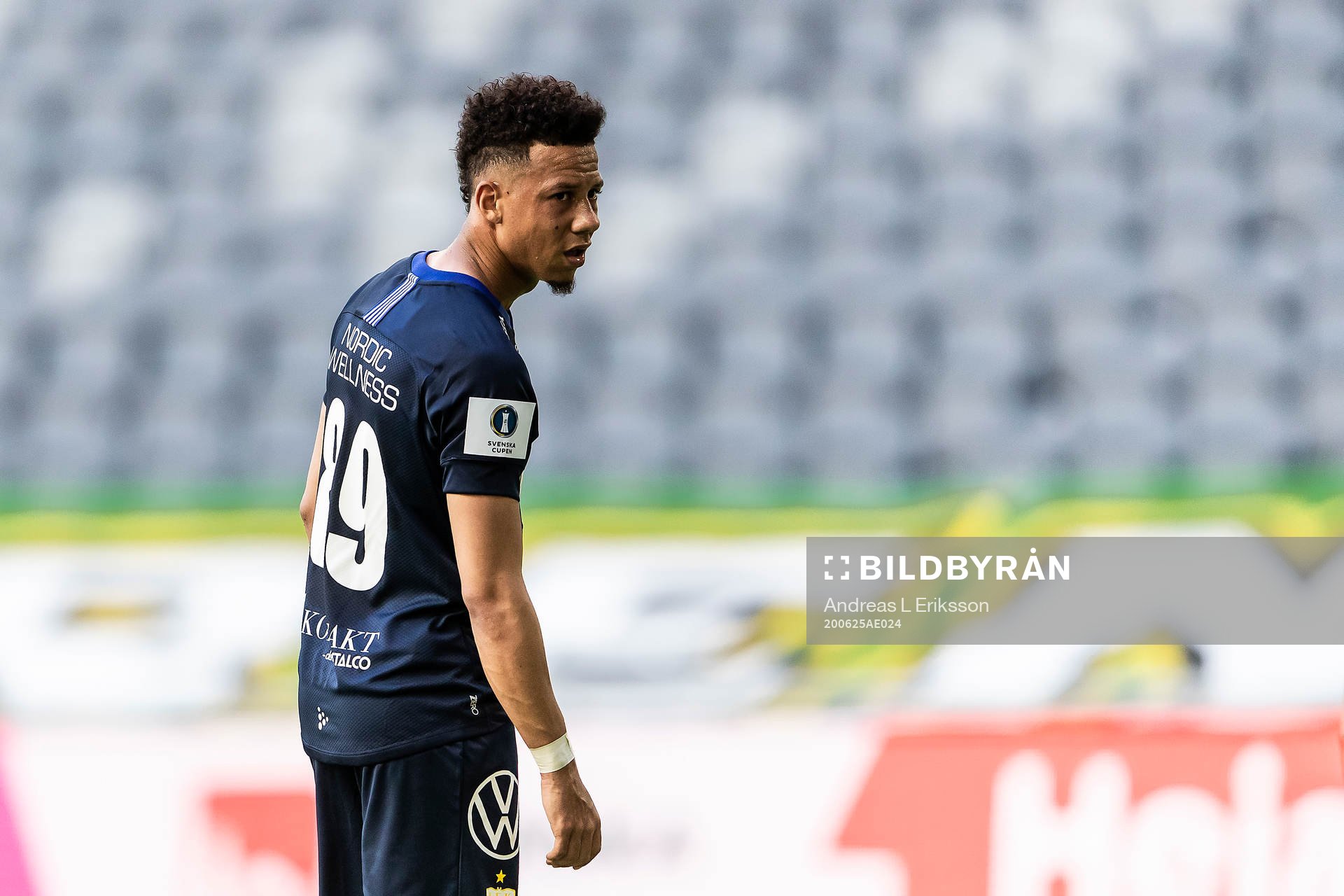 IFK Göteborgs Tobias Sana