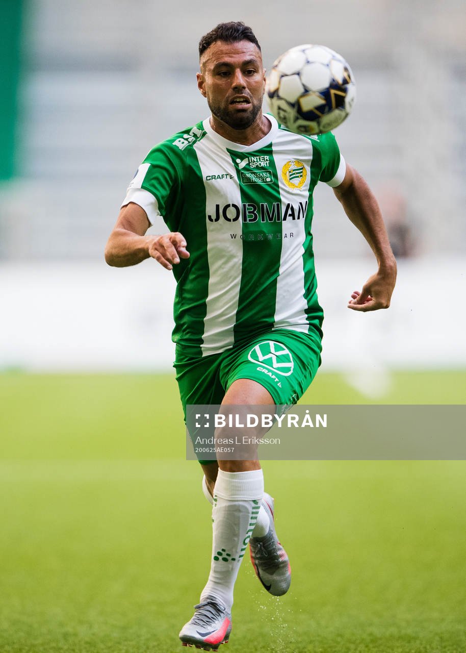 Hammarbys Imad Khalili