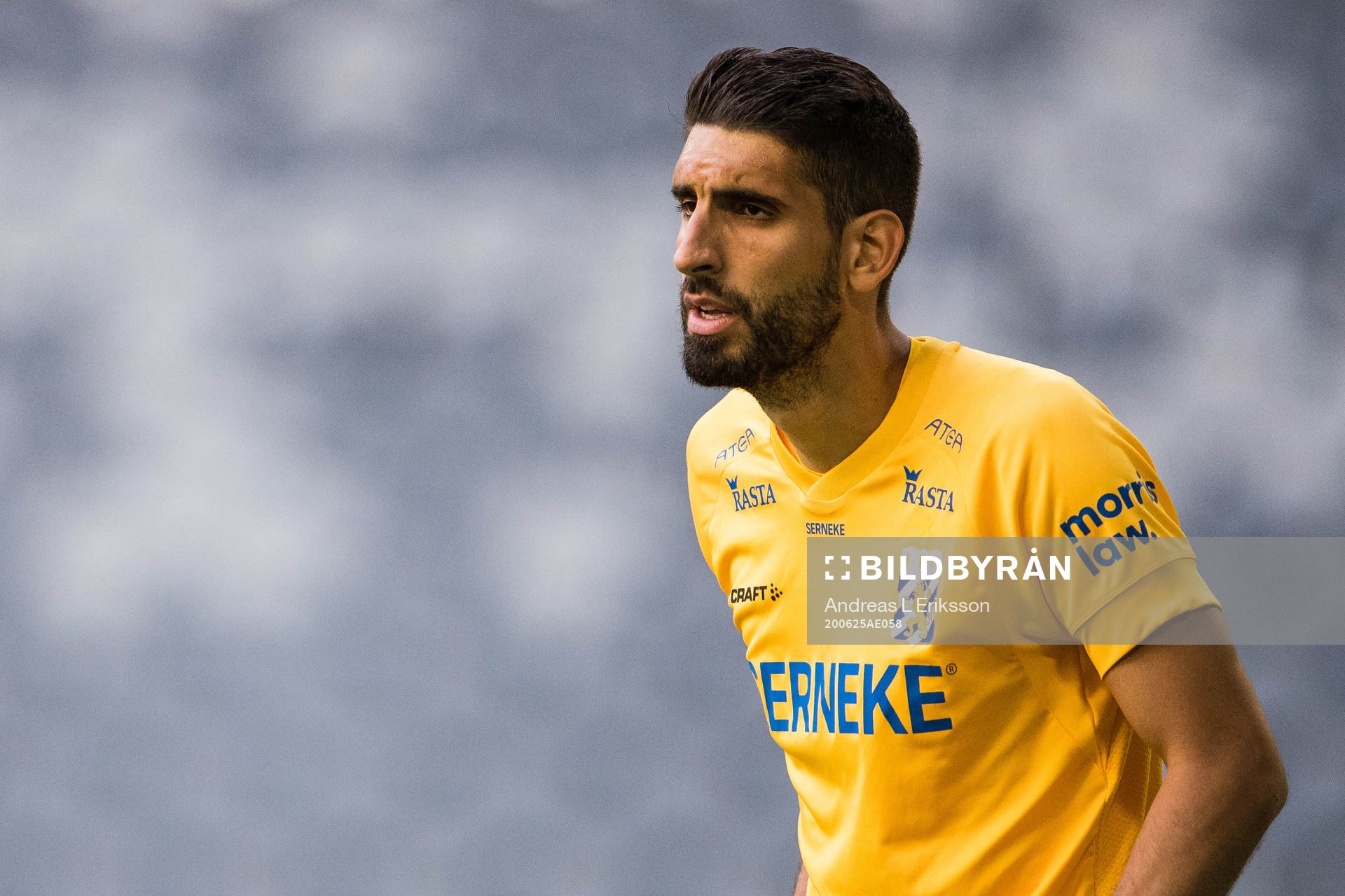 IFK Göteborgs målvakt Ioannis Anestis