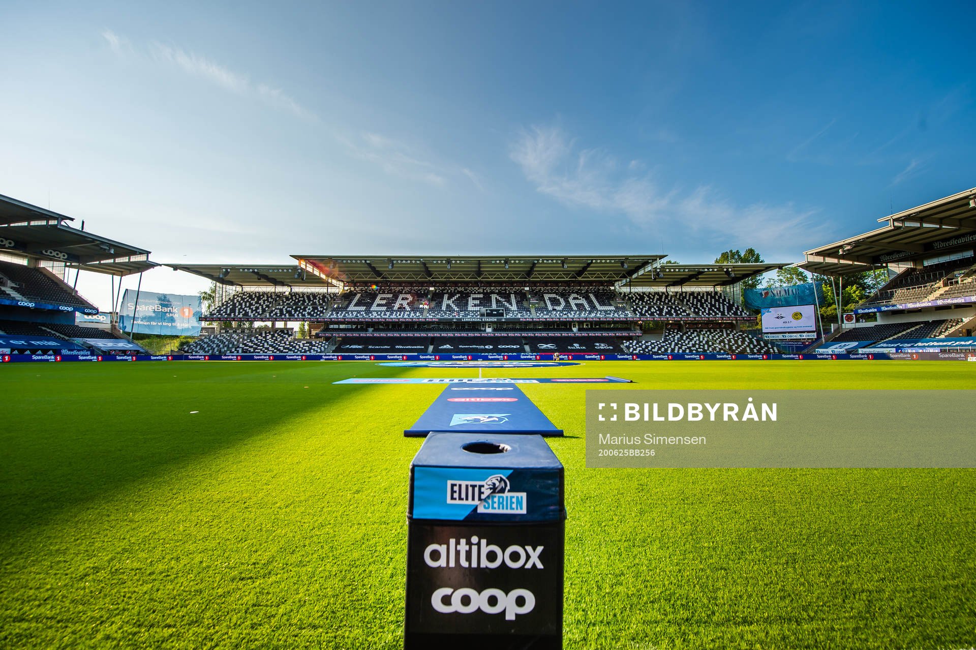 Lerkendal Stadion