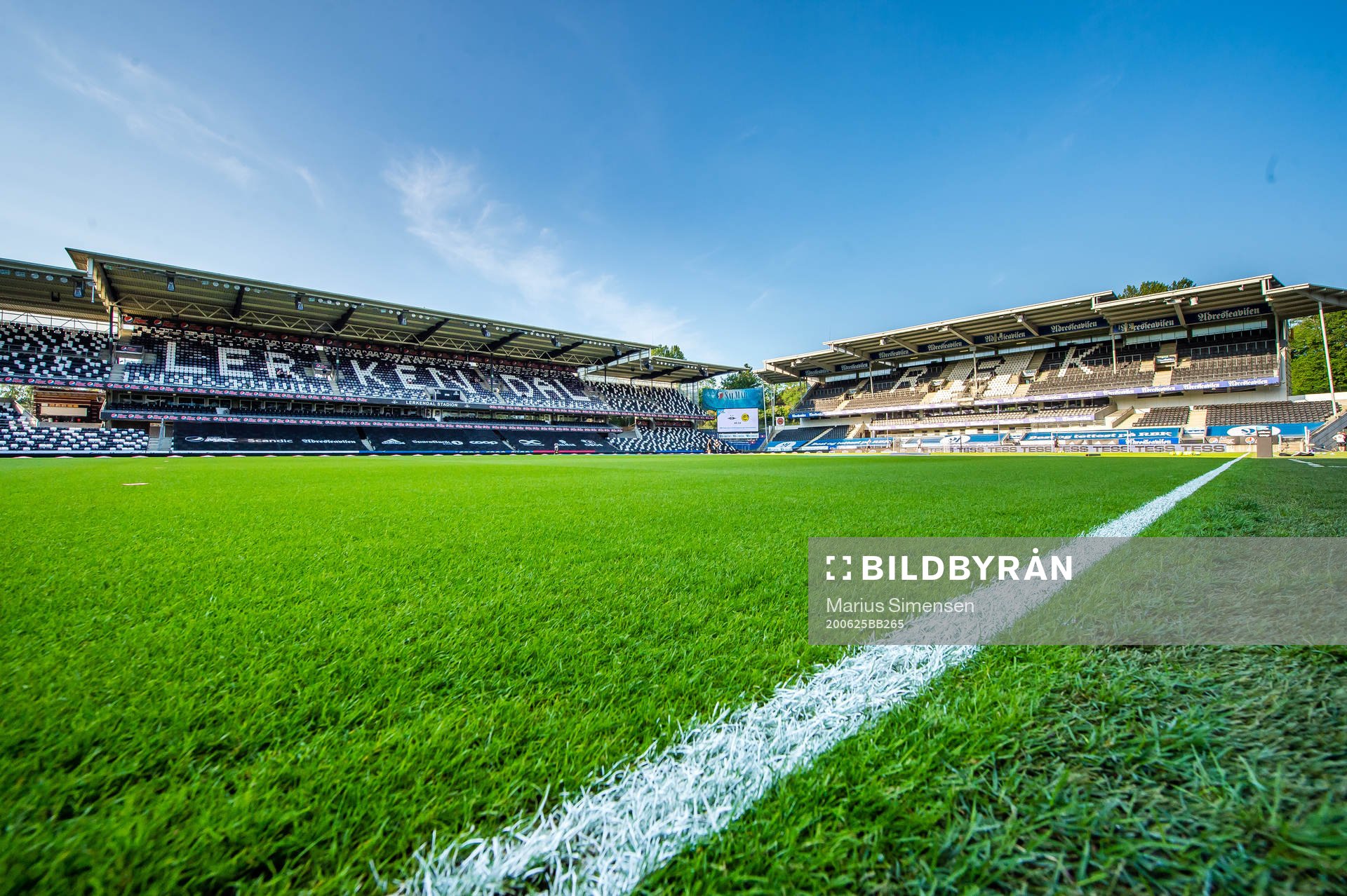 Lerkendal Stadion