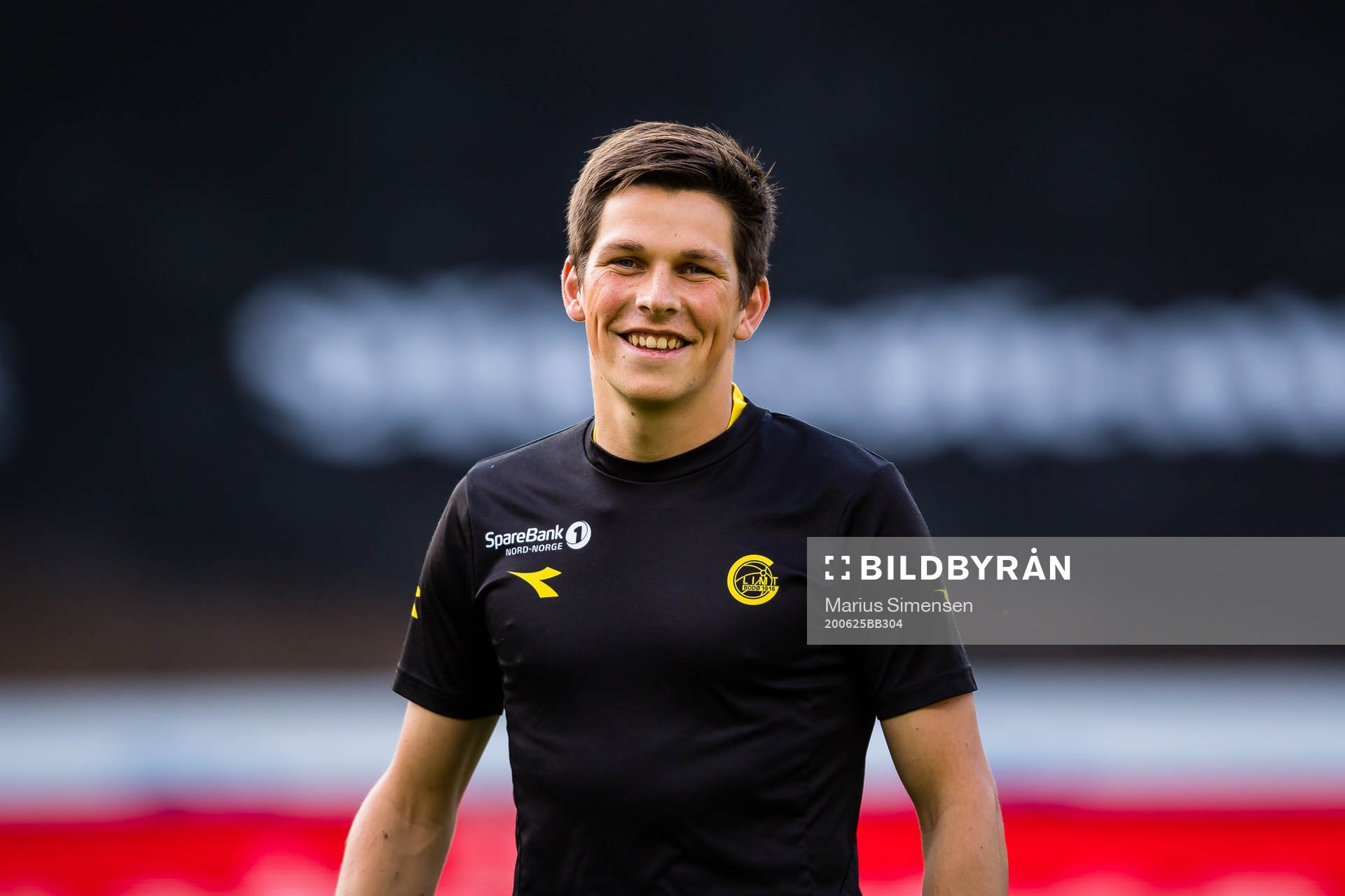 Sondre Brunstad Fet of Bodø/Glimt
