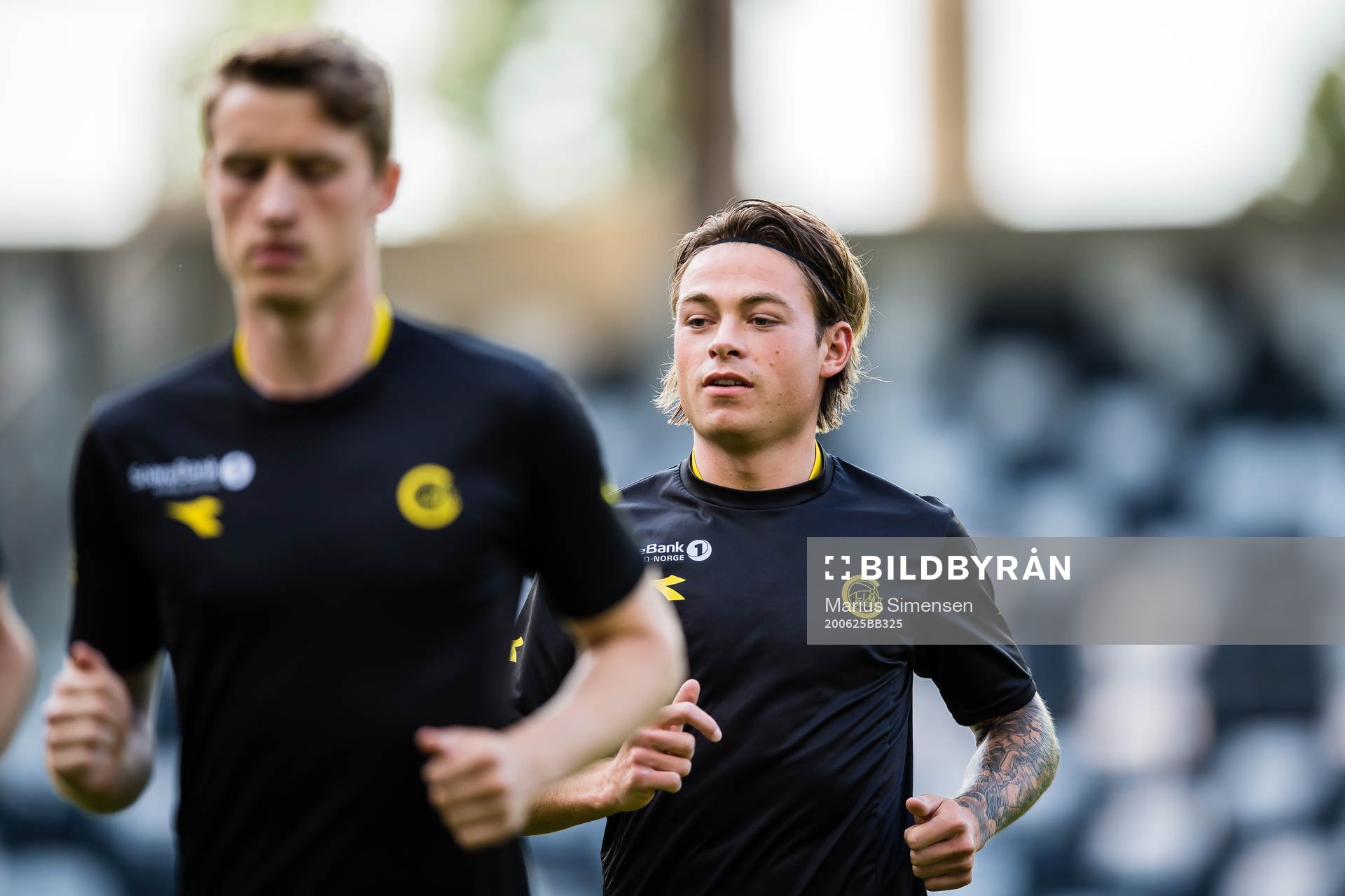 Patrick Berg of Bodø/Glimt