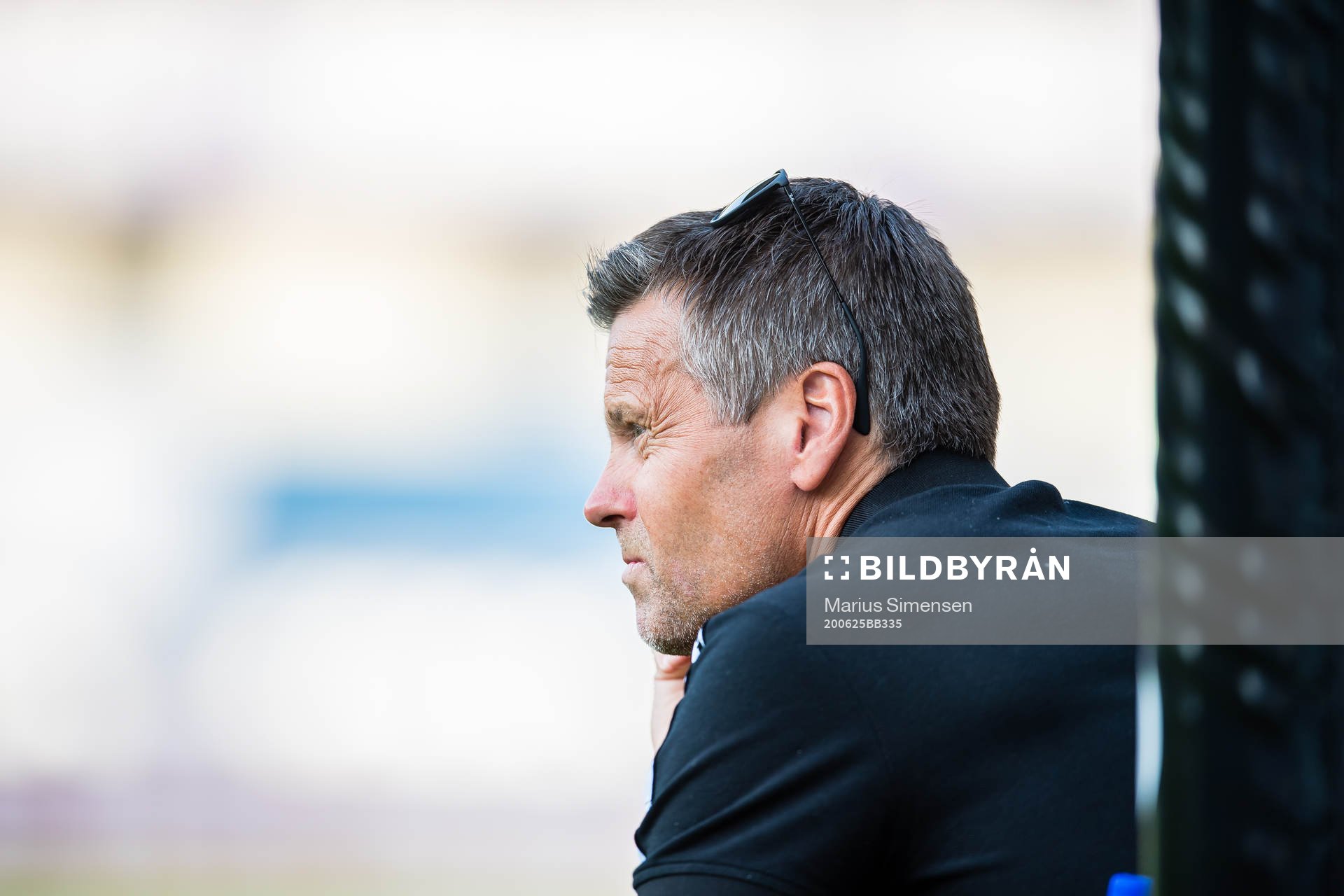 Kjetil Knutsen, head coach of Bodø/Glimt