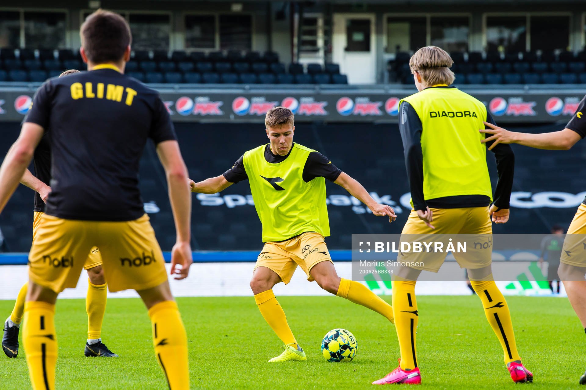 Fredrik André Bjørkan of Bodø/Glimt