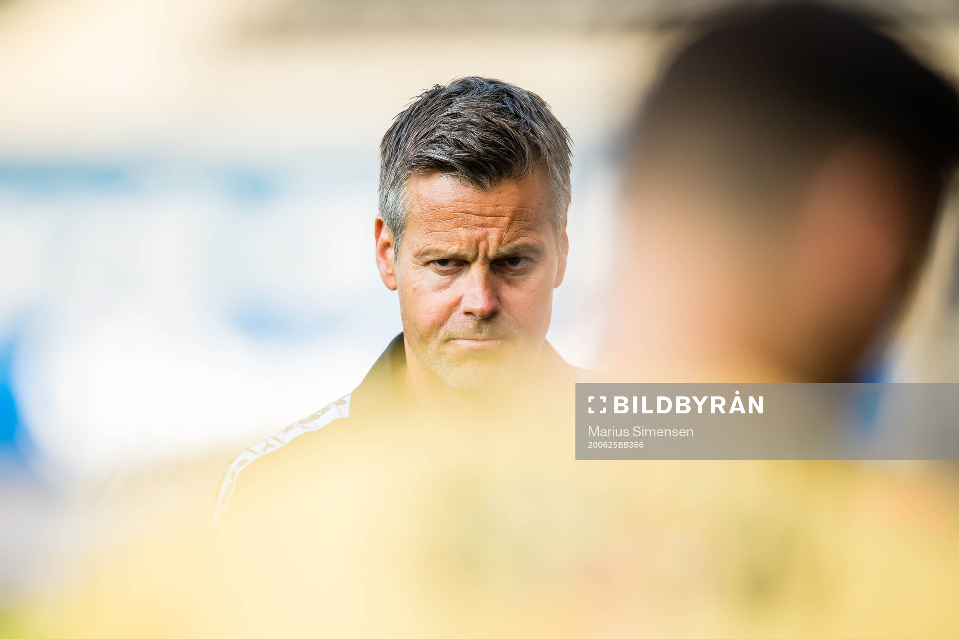 Kjetil Knutsen, head coach of Bodø/Glimt