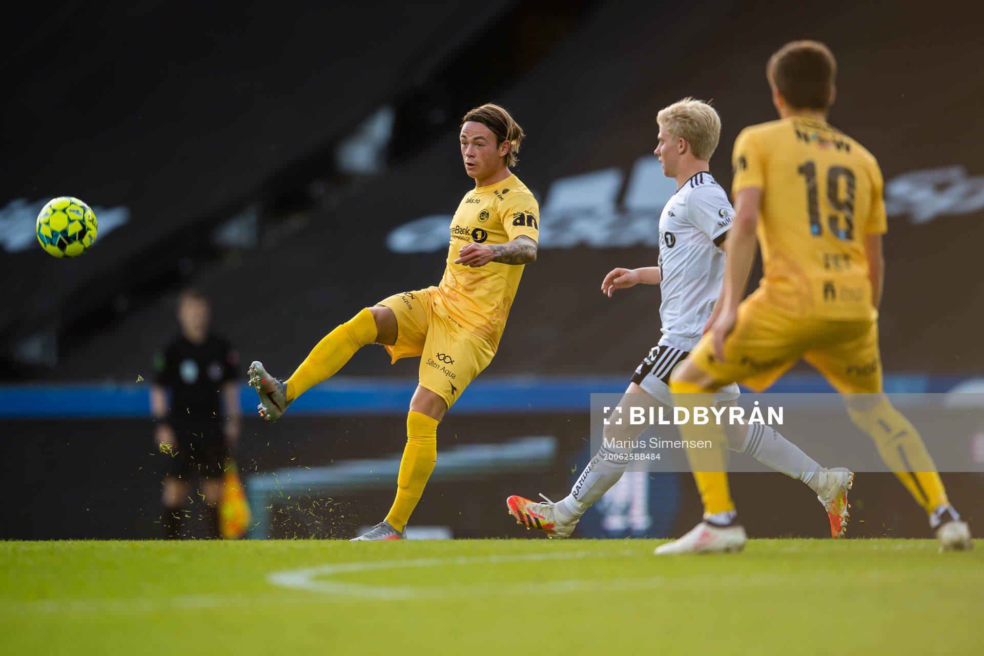 Patrick Berg of Bodø/Glimt