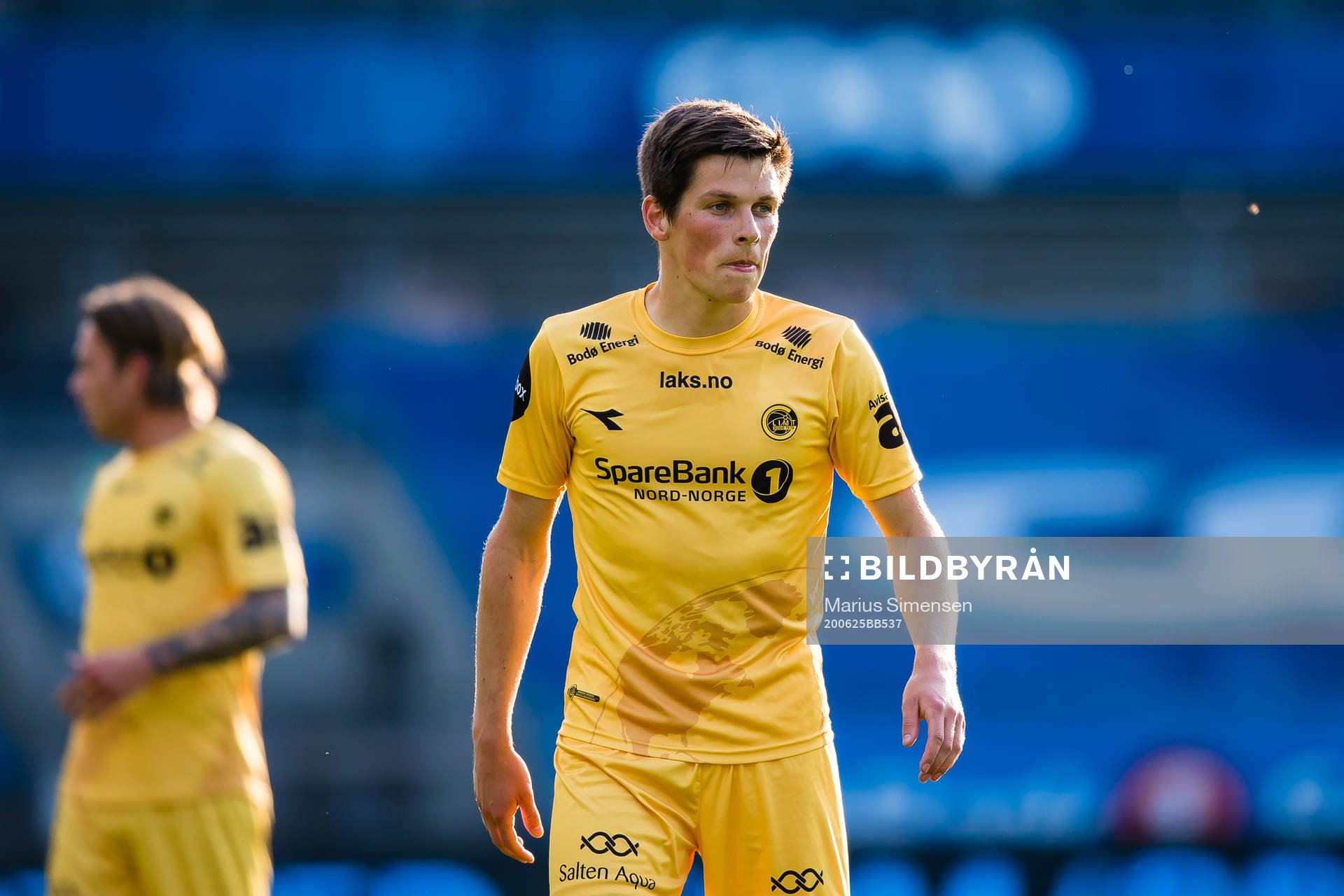 Sondre Brunstad Fet of Bodø/Glimt
