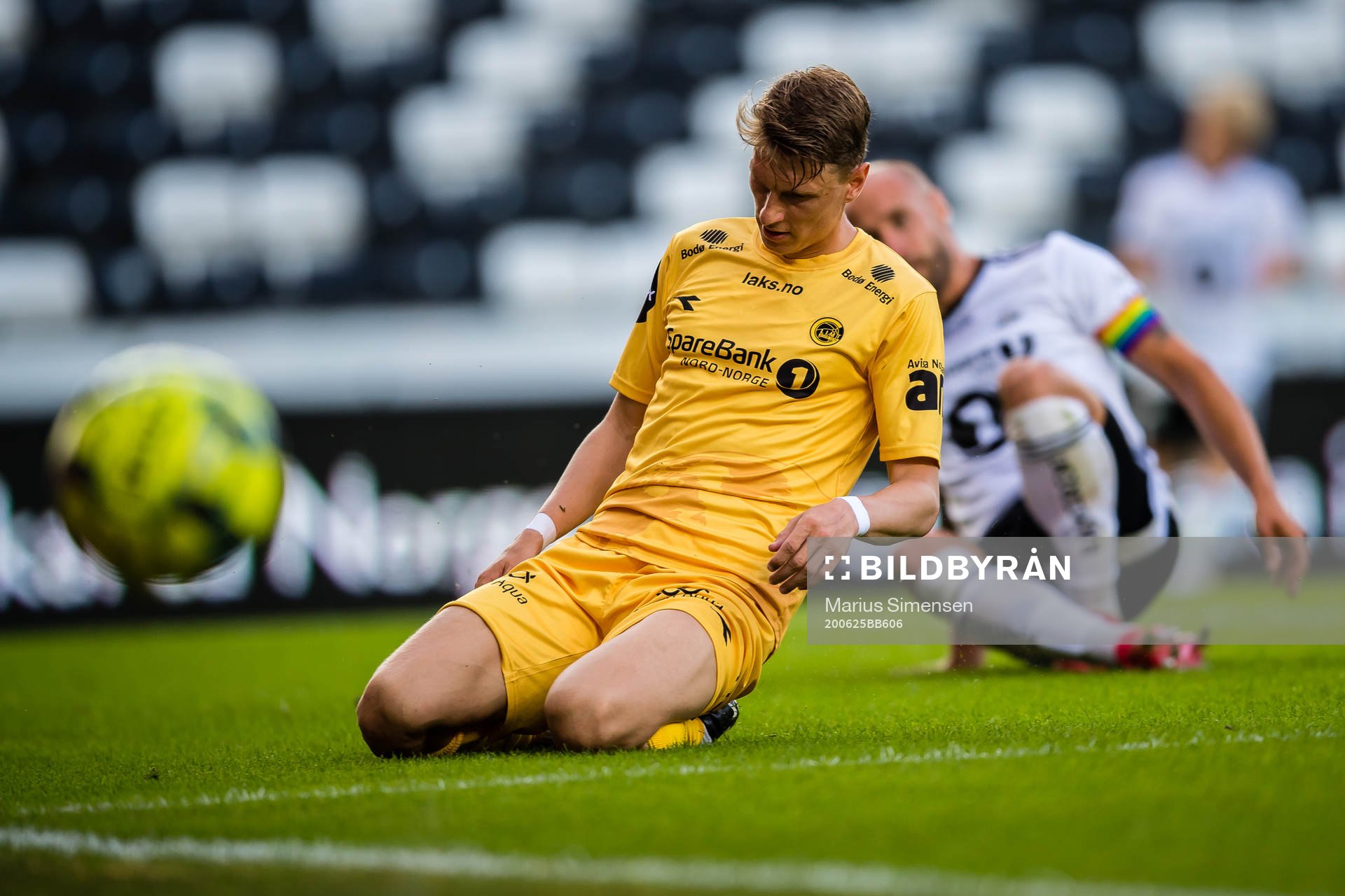Kasper Aalund Junker of Bodø/Glimt
