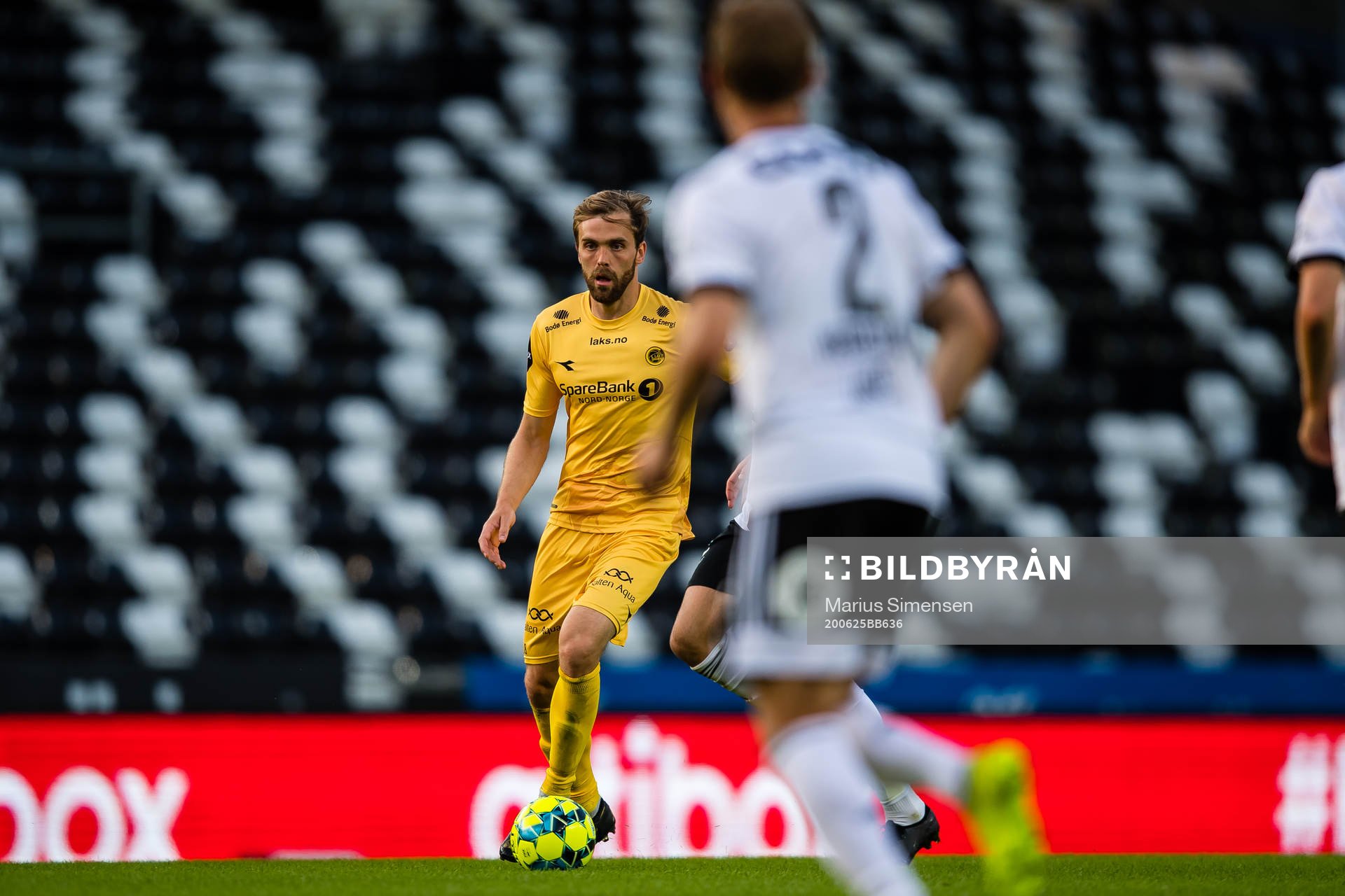 Brede Mathias Moe of Bodø/Glimt
