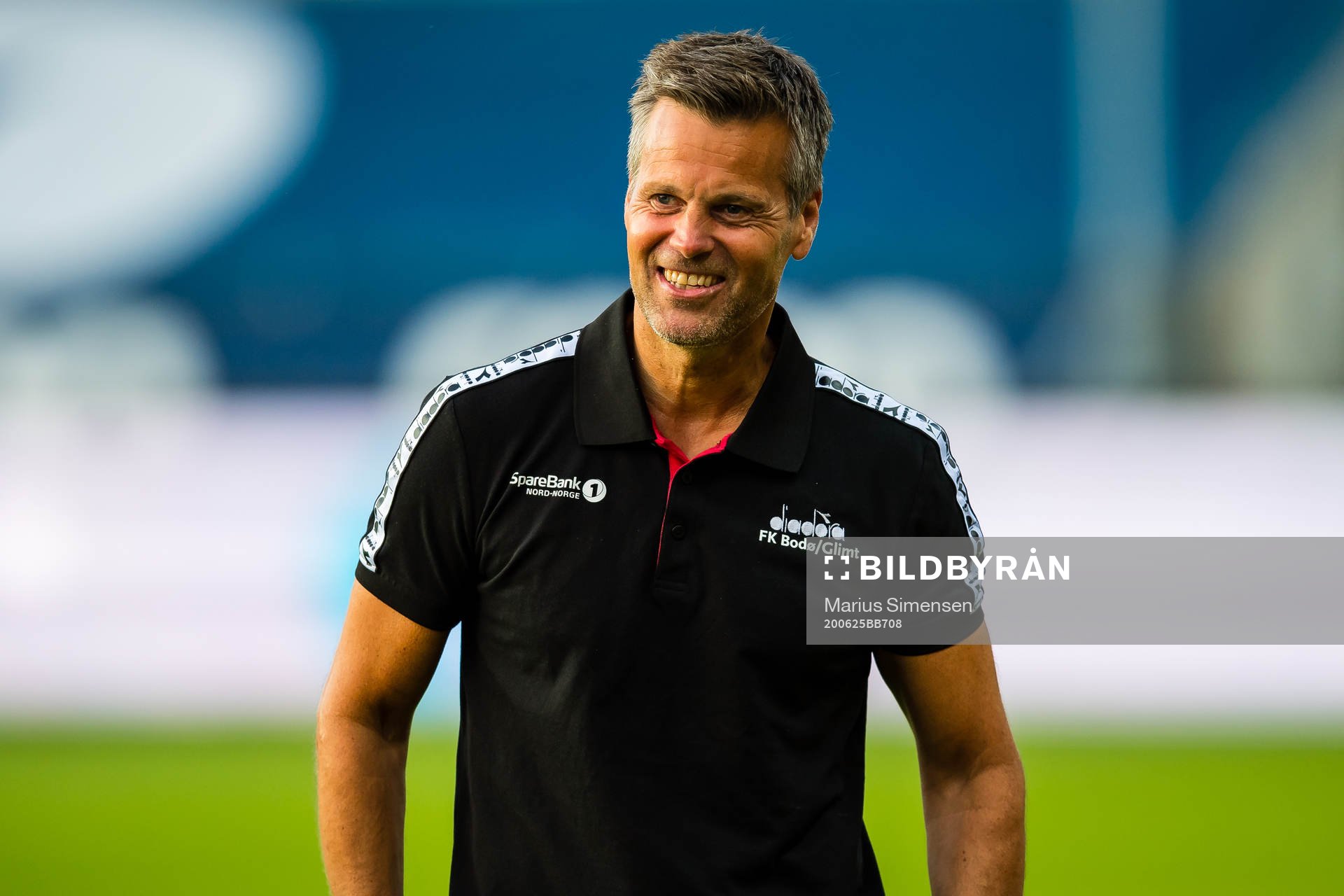 Kjetil Knutsen, head coach of Bodø/Glimt