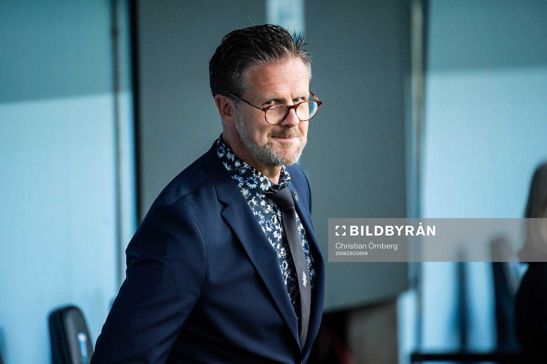 s tränare Rikard Norling