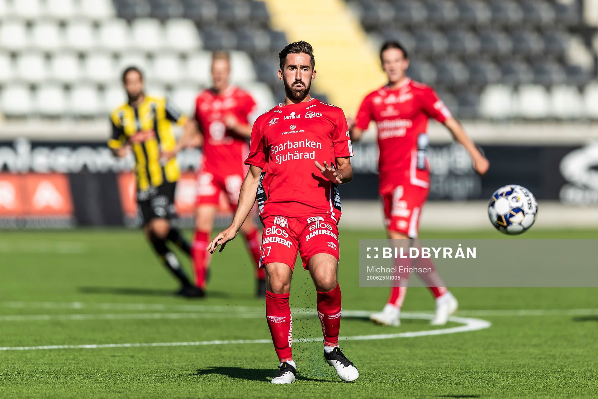 Elfsborgs Frederik Holst