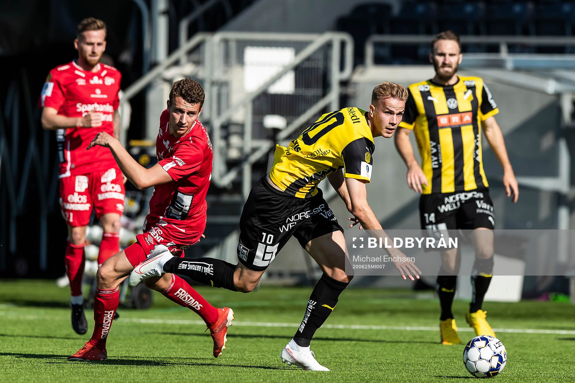 Häckens Jasse Tuominen
