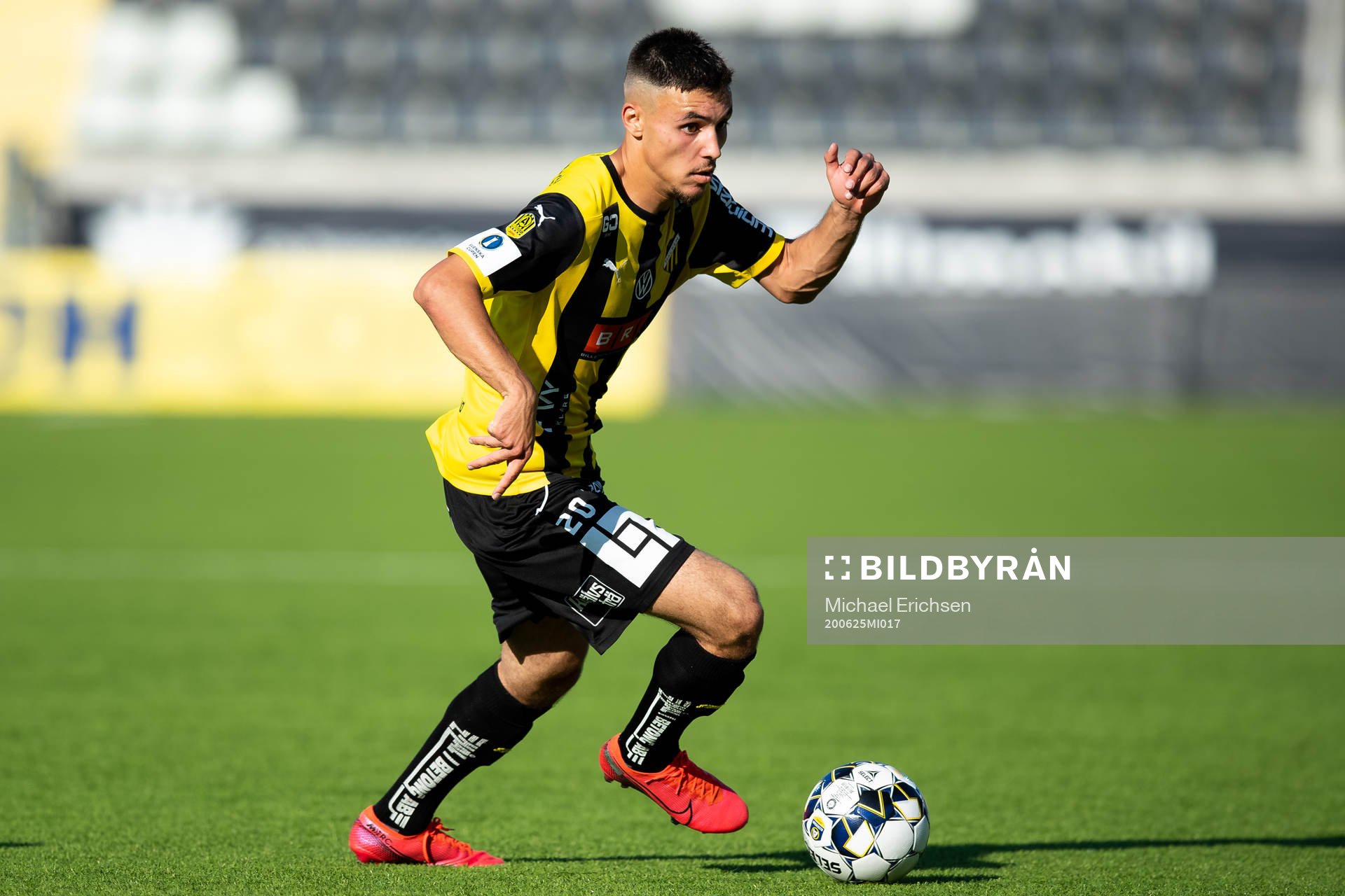Häckens Ali Youssef