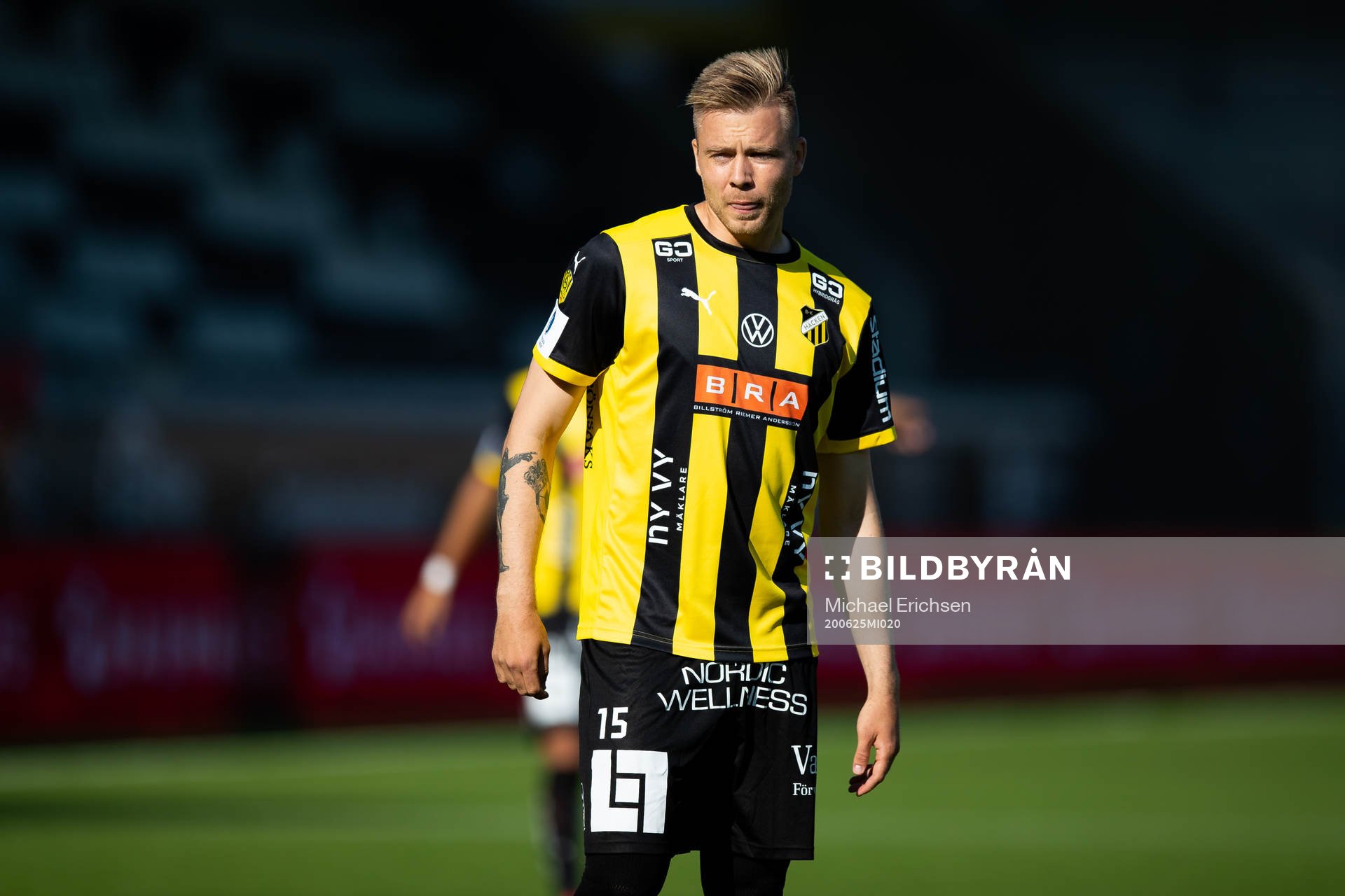 Häckens Alexander Söderlund