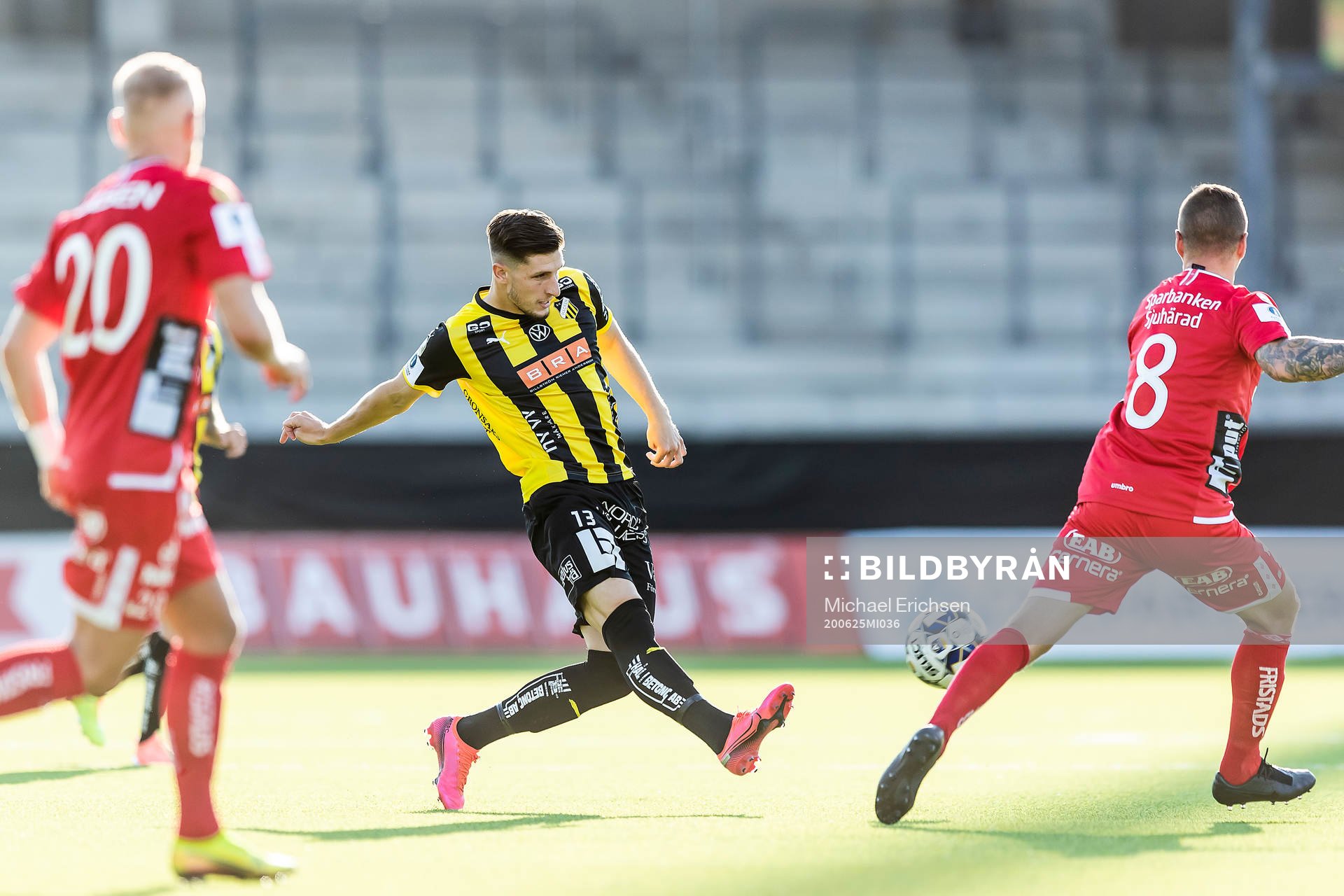 Häckens Adnan Maric