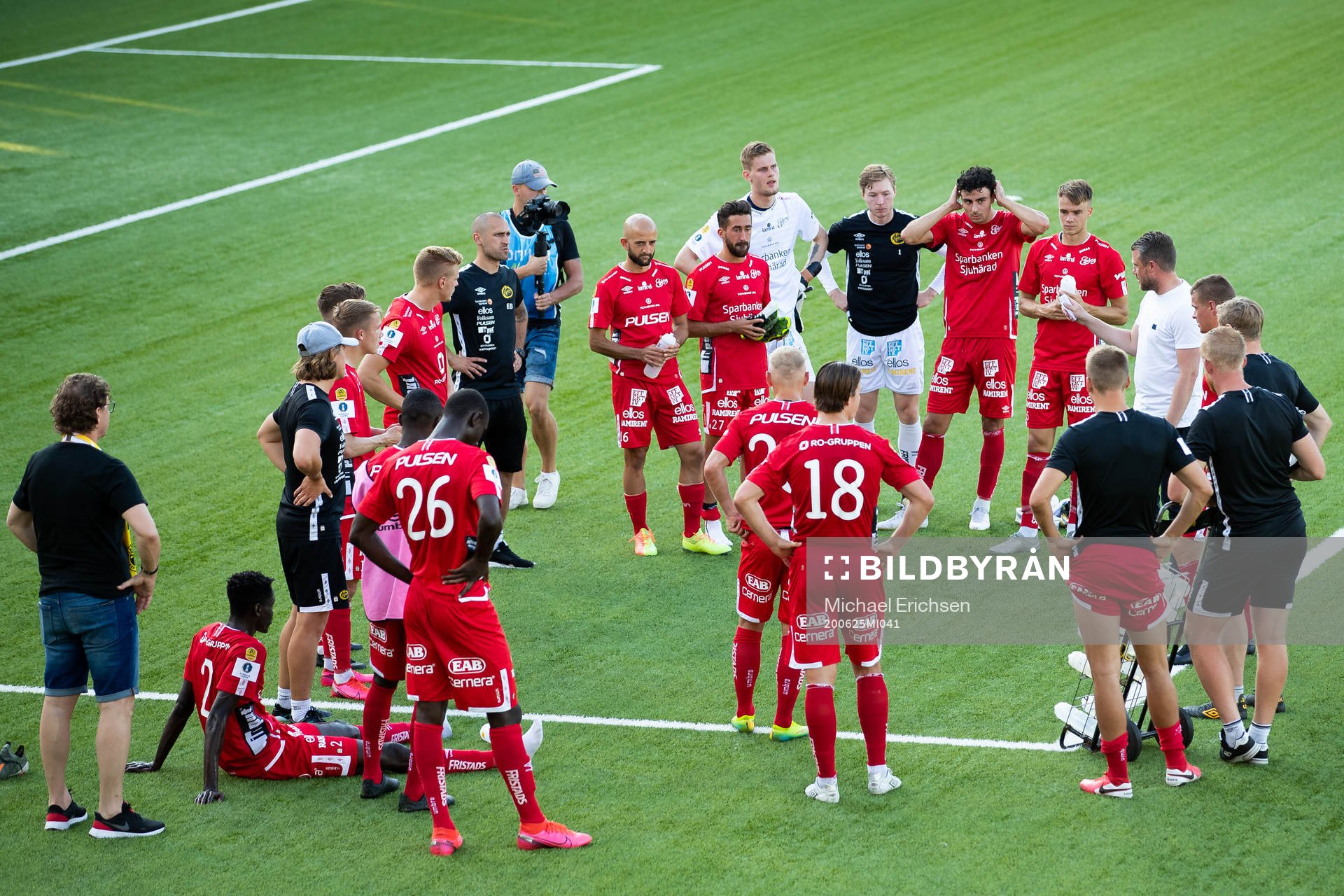 Elfsborg samlade