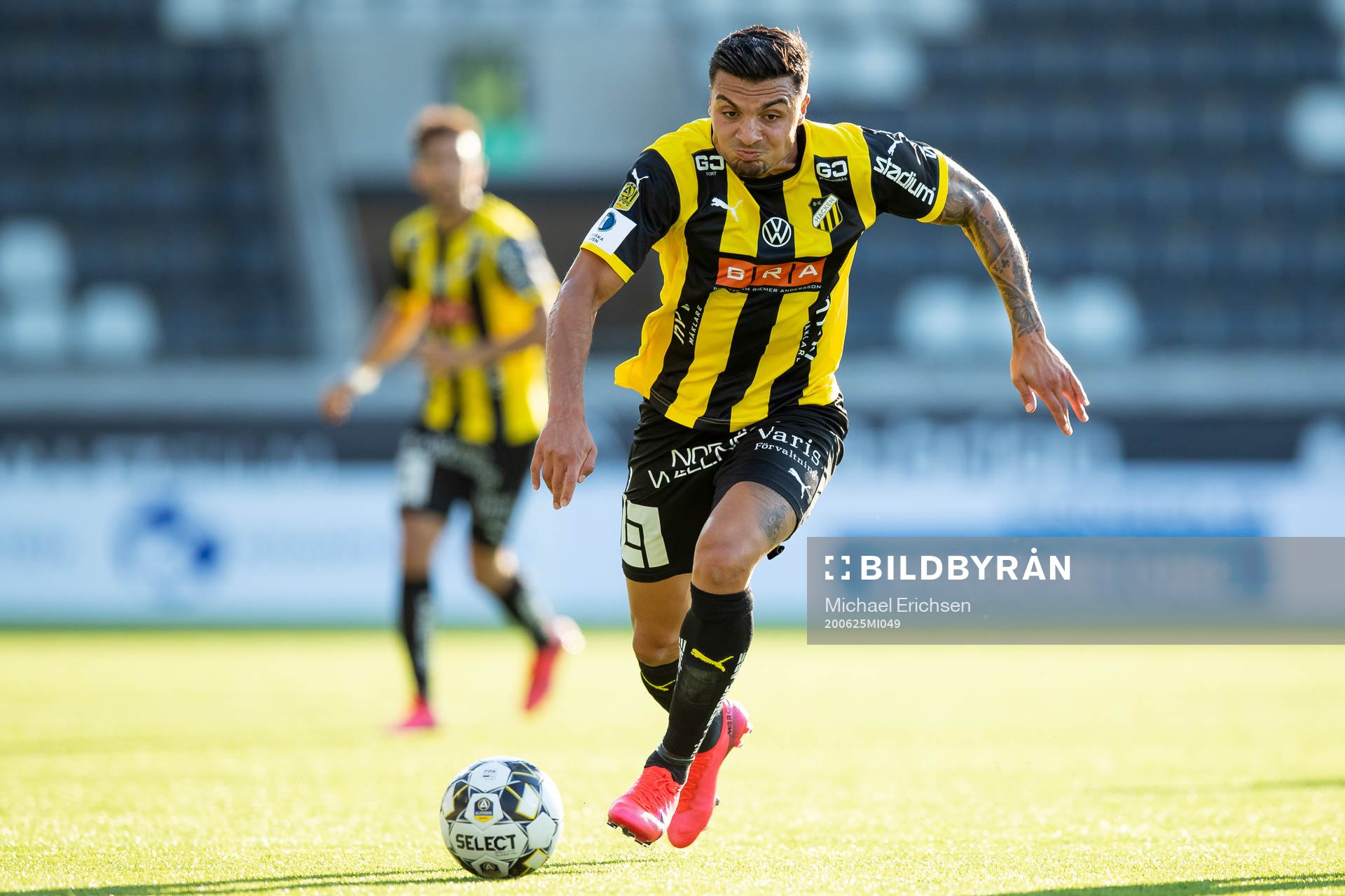 Häckens Ahmed Yasin