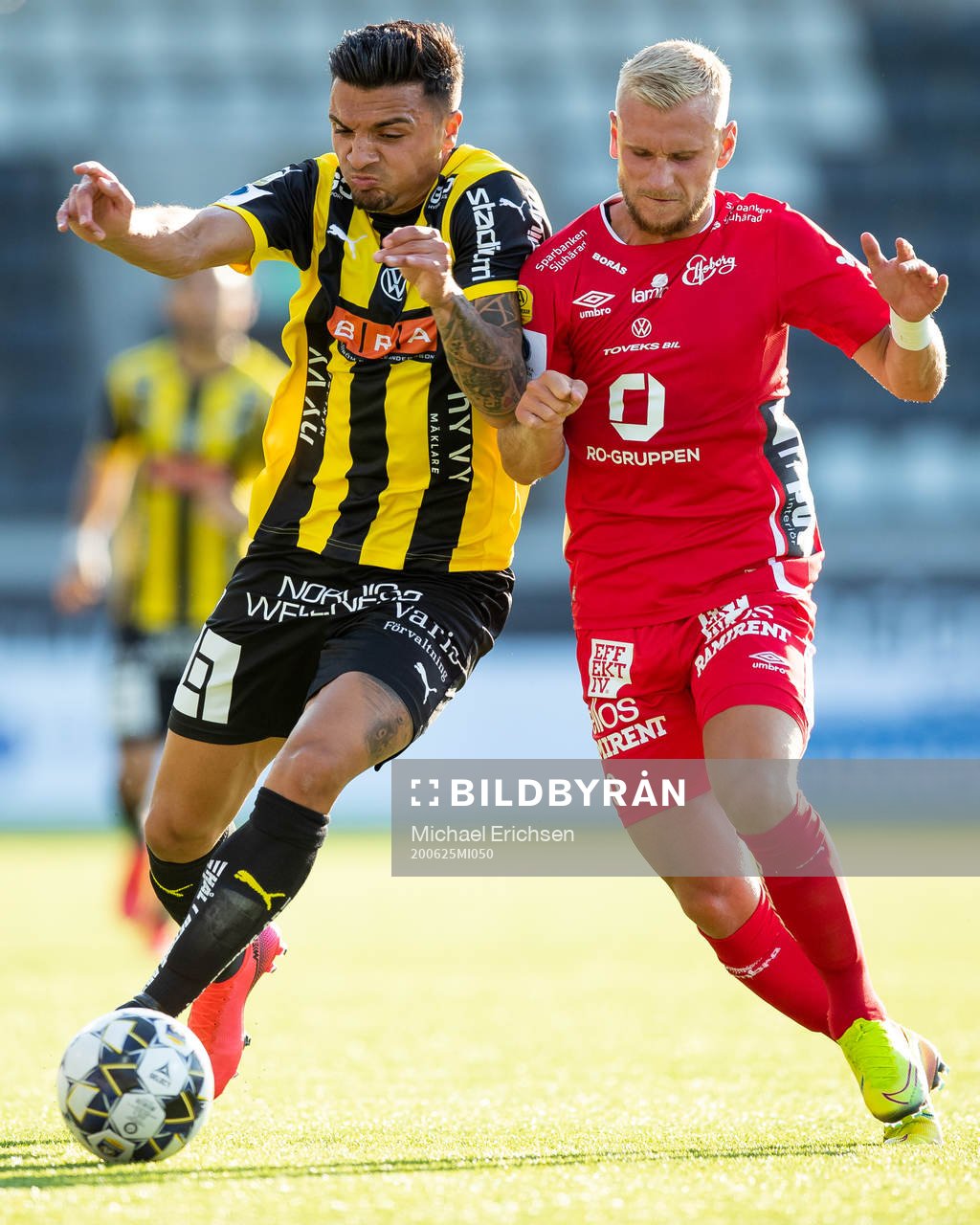 Häckens Ahmed Yasin