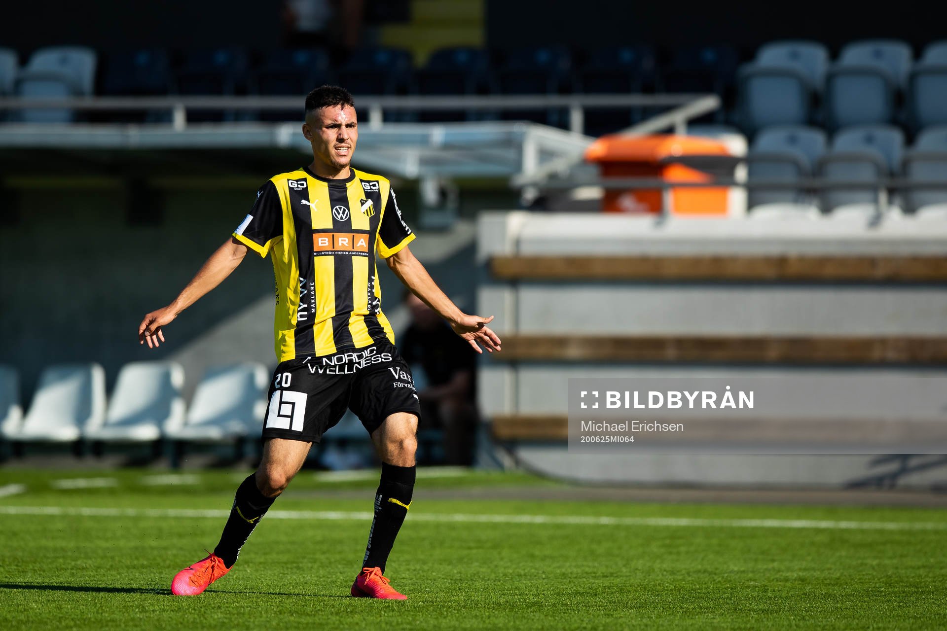 Häckens Ali Youssef