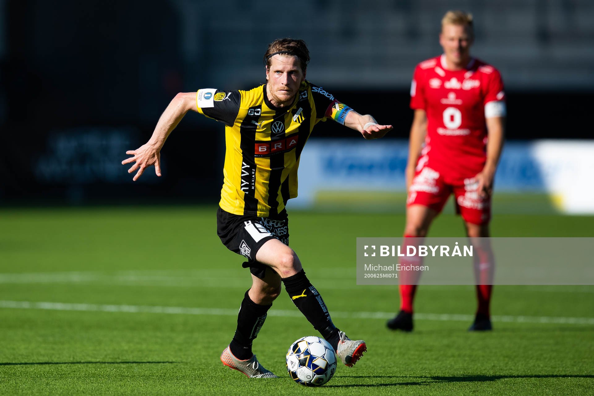 Häckens Erik Friberg