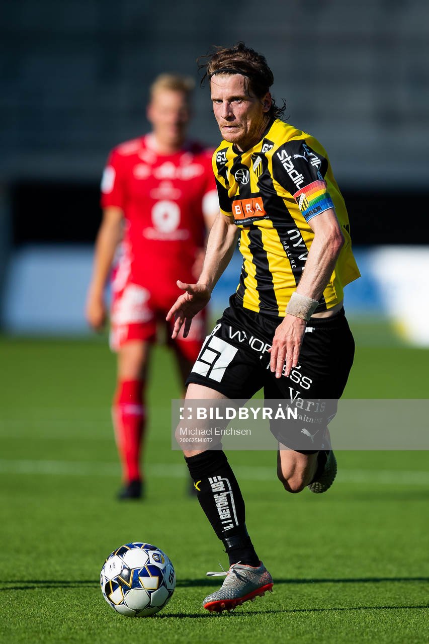 Häckens Erik Friberg