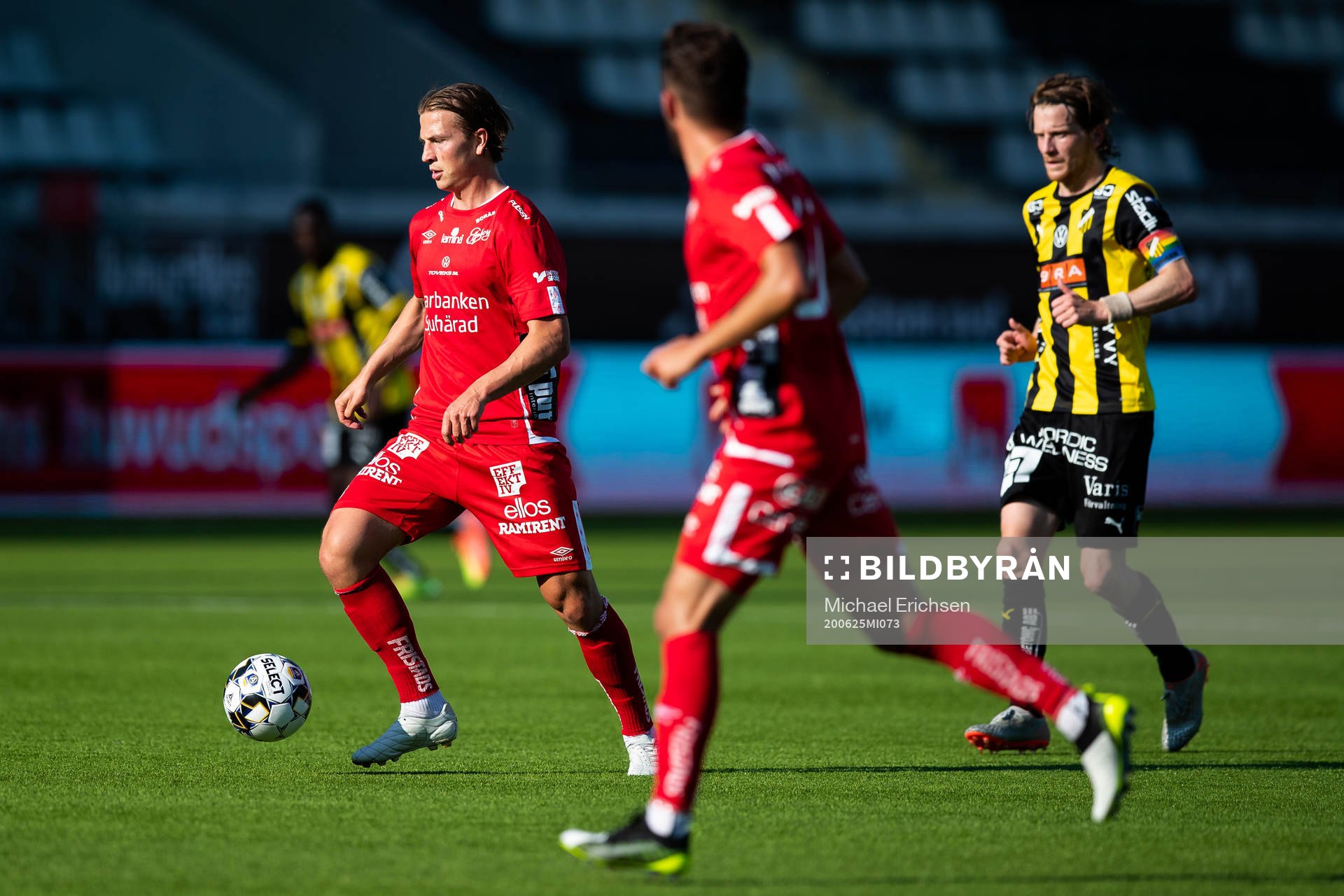 Elfsborgs Simon Olsson