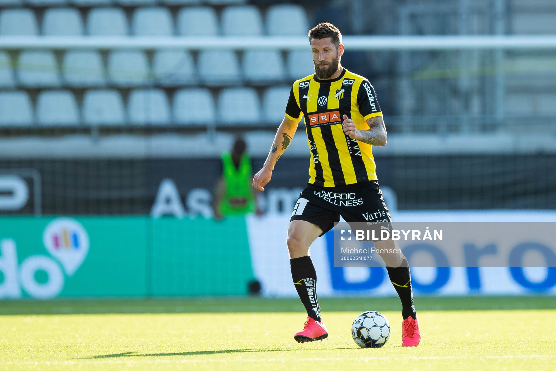 Häckens Joona Toivio