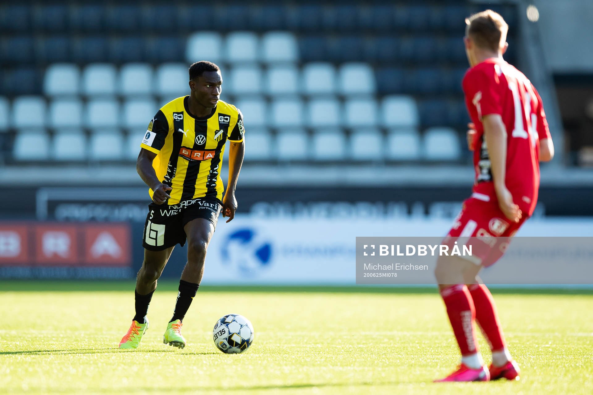 Häckens Godswill Ekpolo