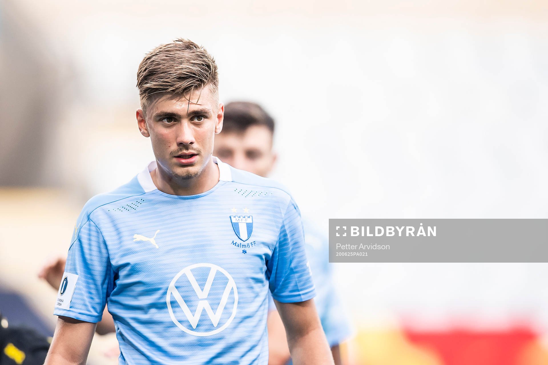 Malmö FFs Tim Prica