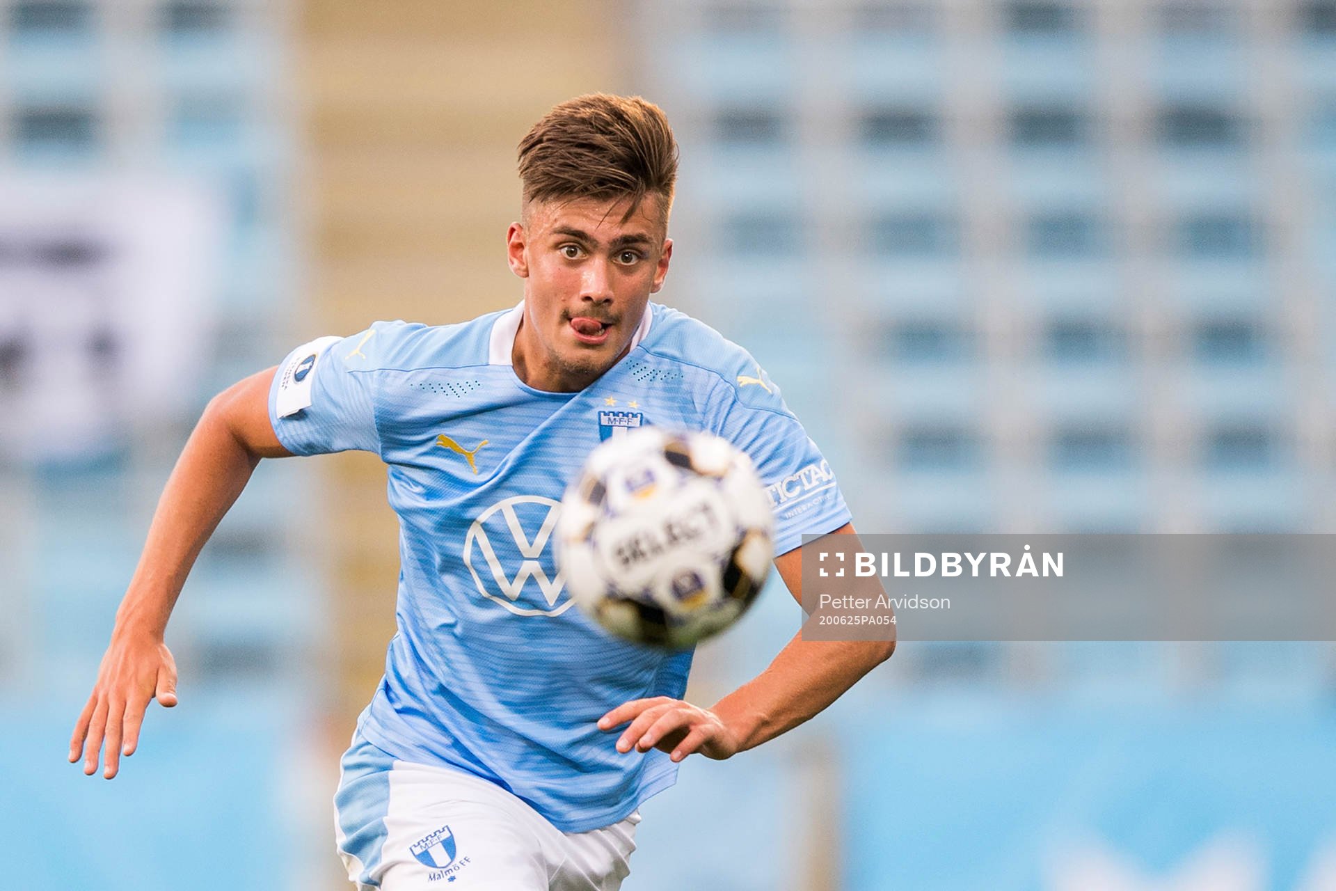 Malmö FFs Tim Prica