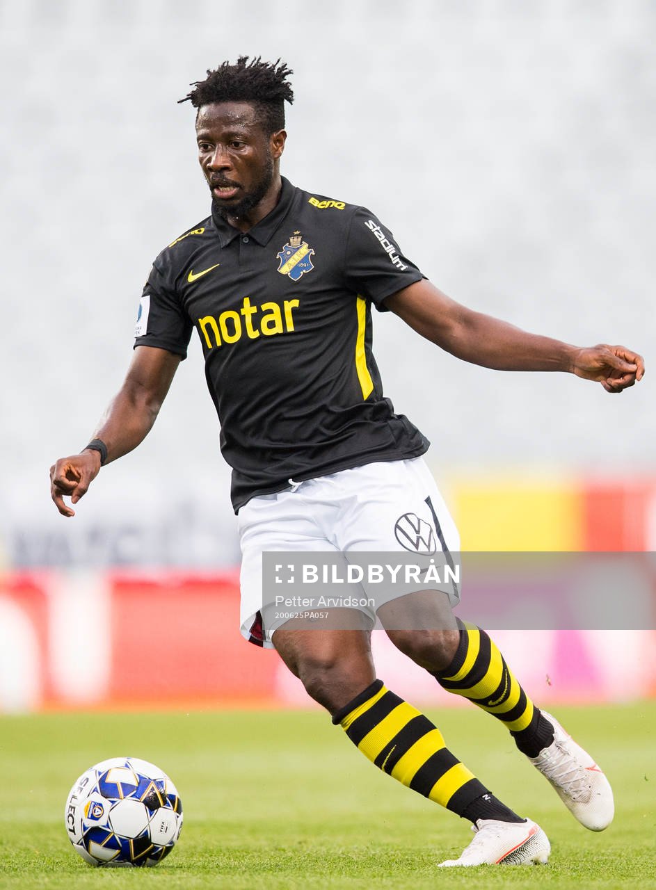 s Ebenezer Ofori