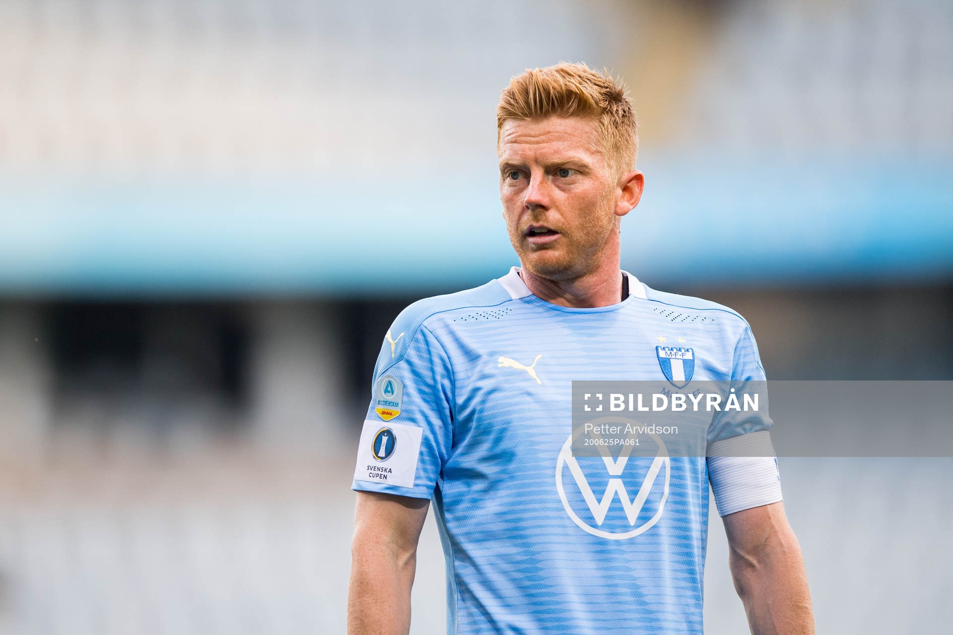 Malmö FFs Anders Christiansen