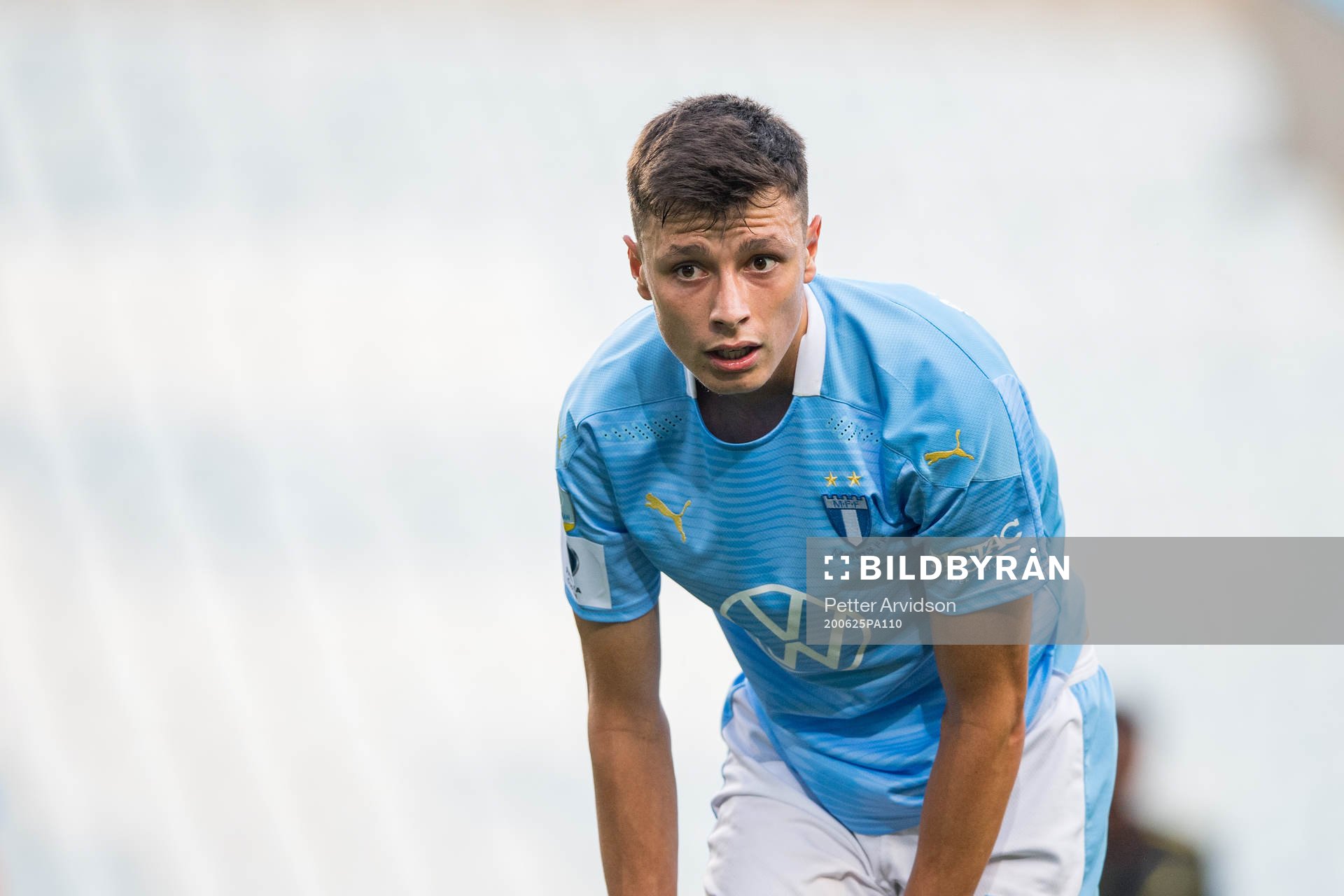 Malmö FFs Anel Ahmedhodzic