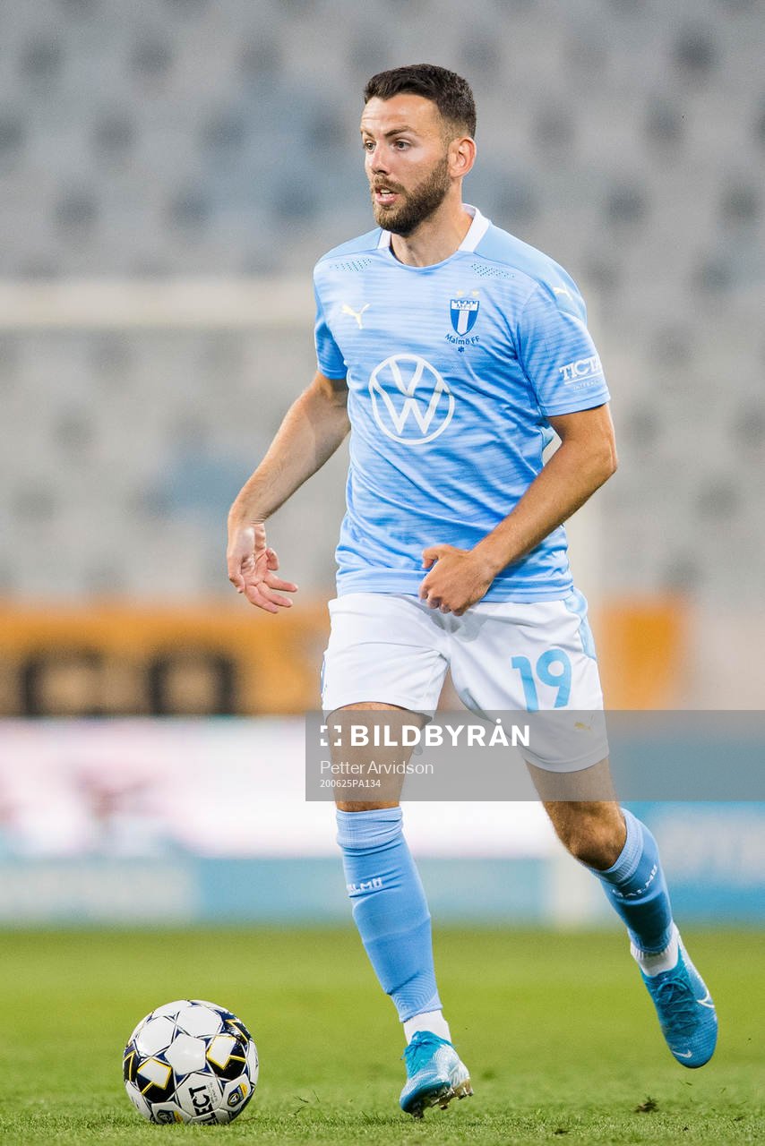Malmö FFs Erdal Rakip