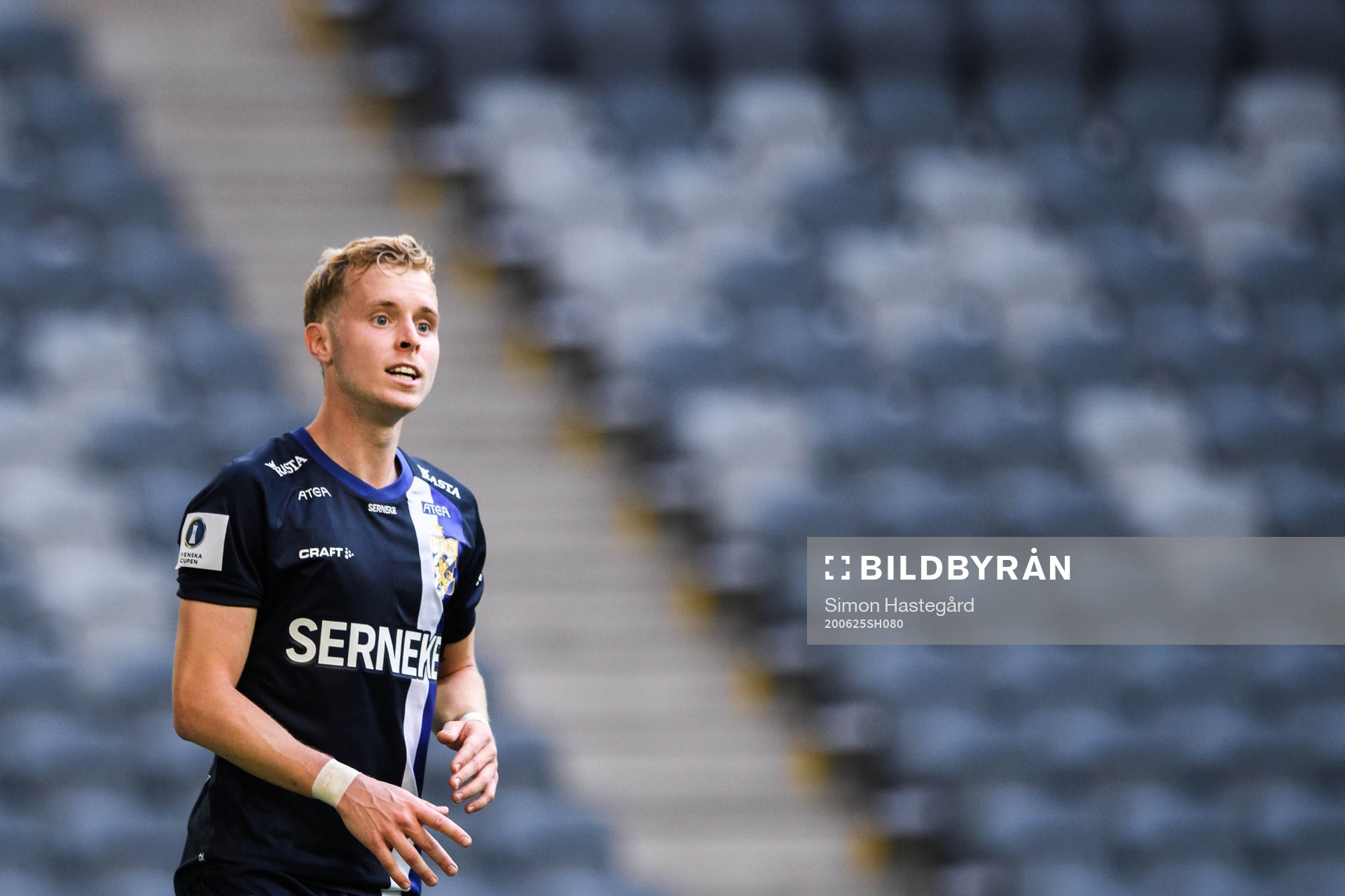 IFK Göteborgs Victor Wernersson
