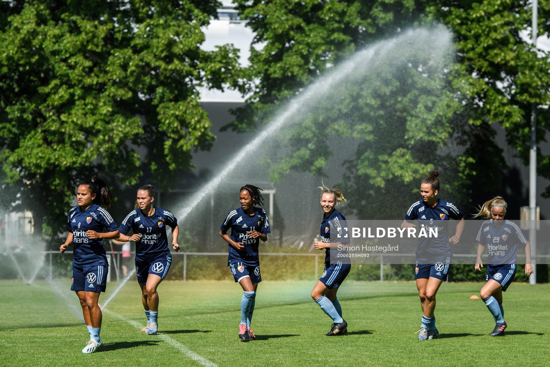 Djurgårdens spelare