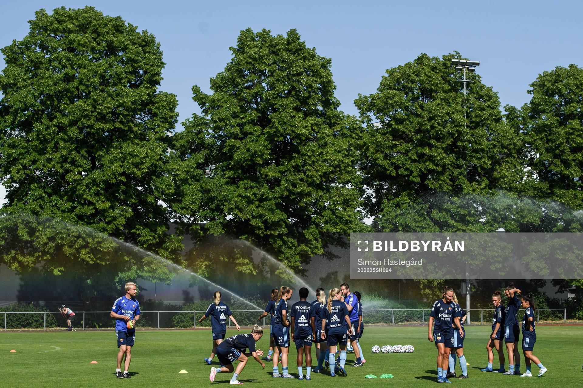 Djurgårdens spelare