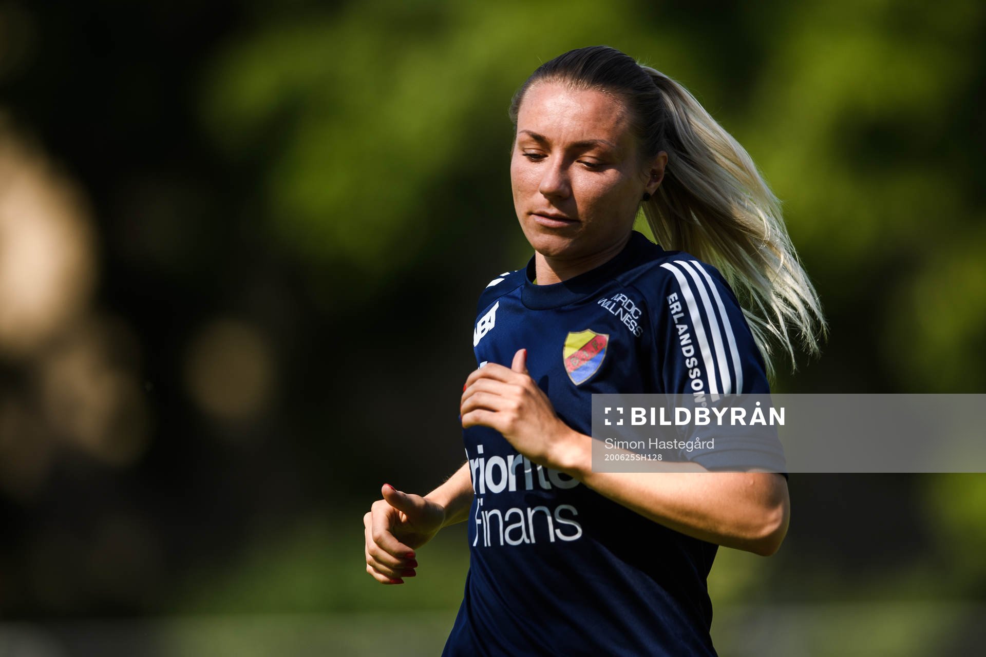 Simone Edefall