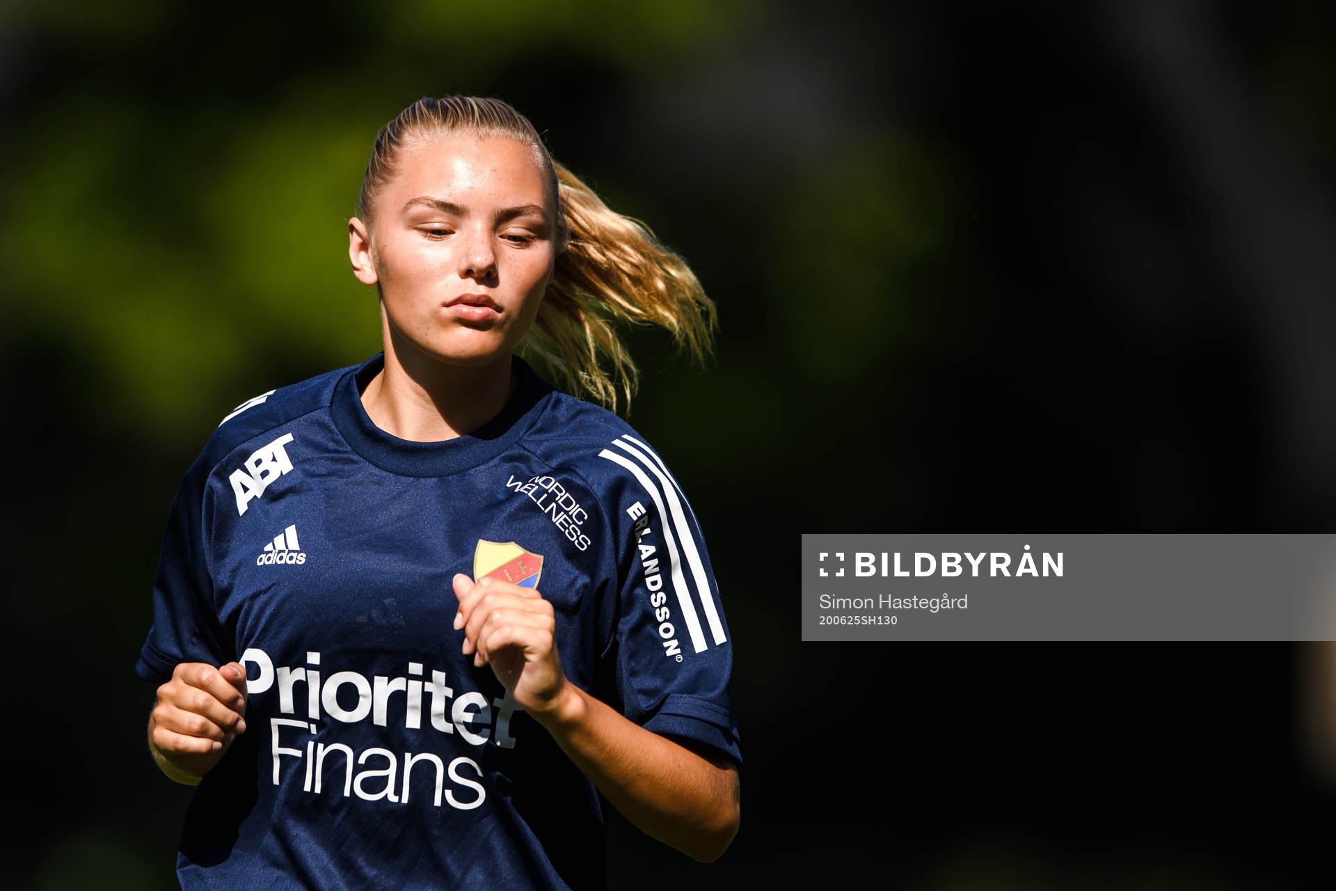 Louise Hvarfner