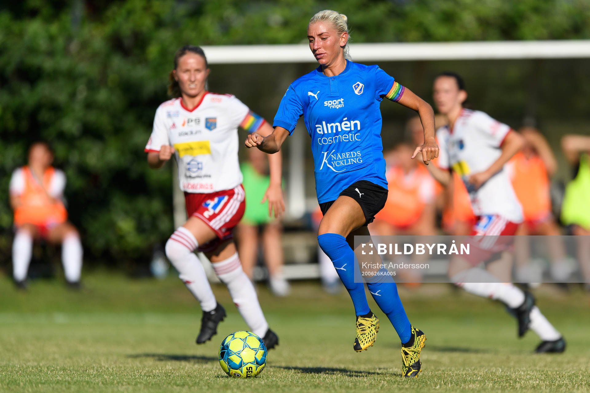 Halmstads Emma Nielsen