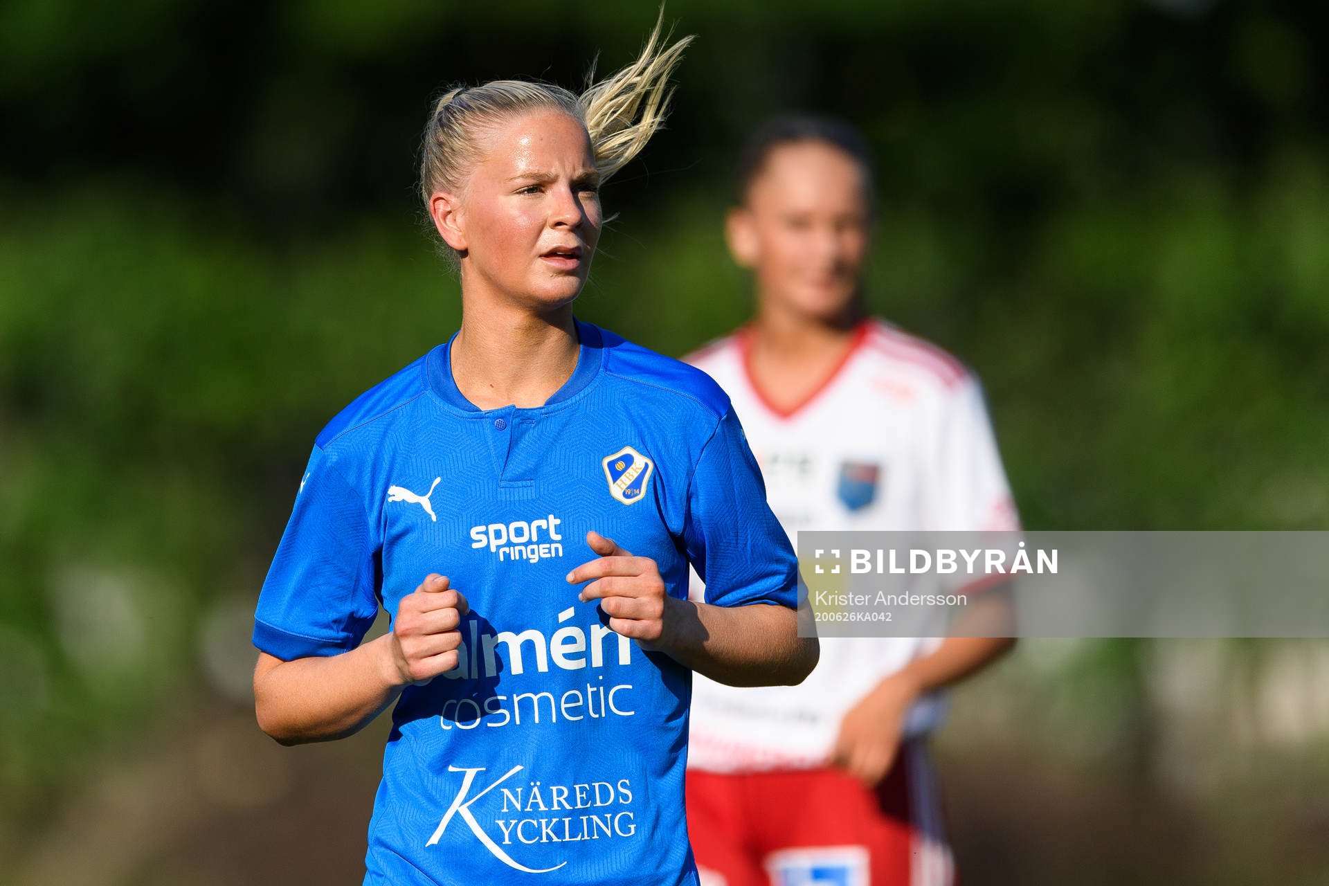 Halmstads Moa Karlsson