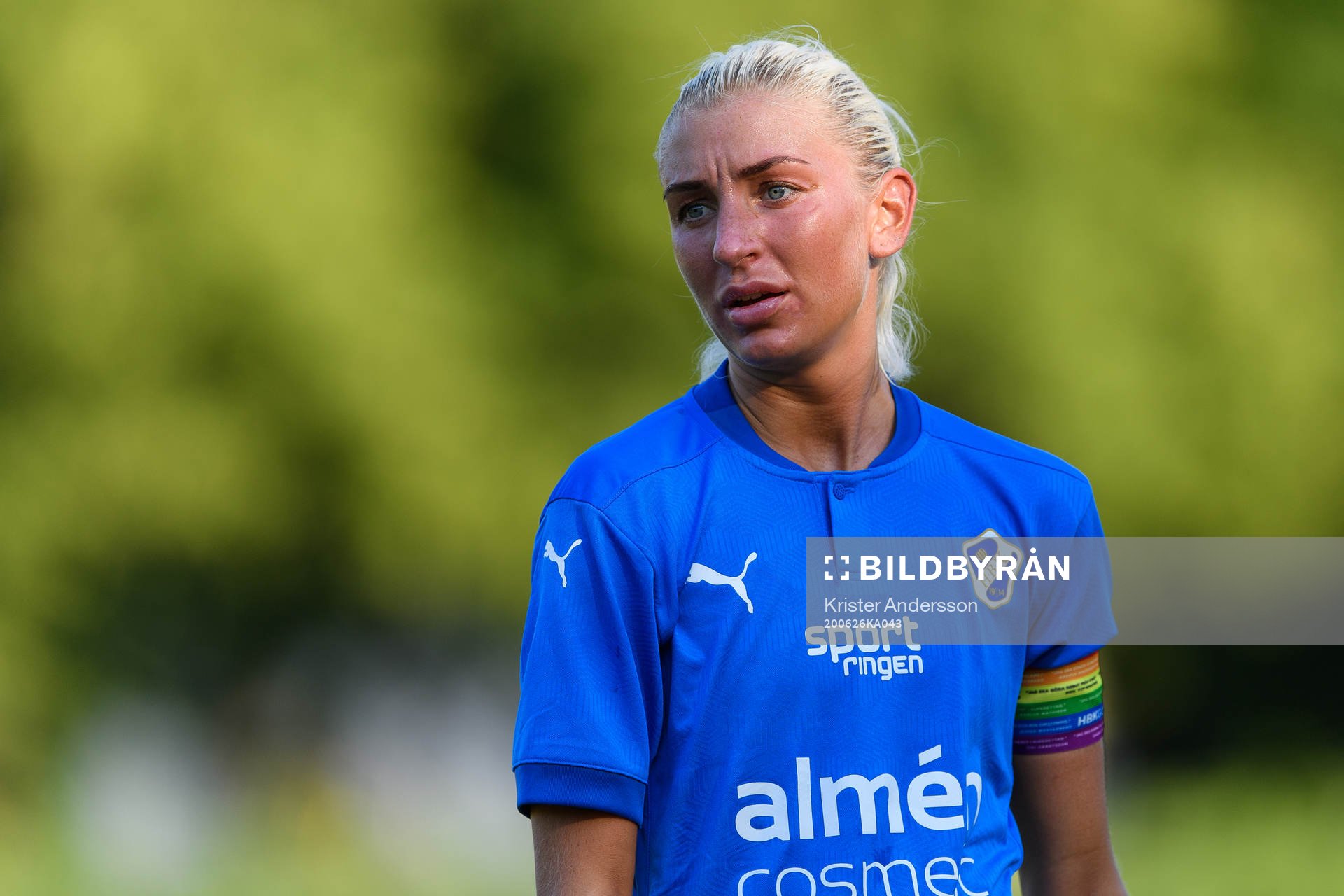 Halmstads Emma Nielsen