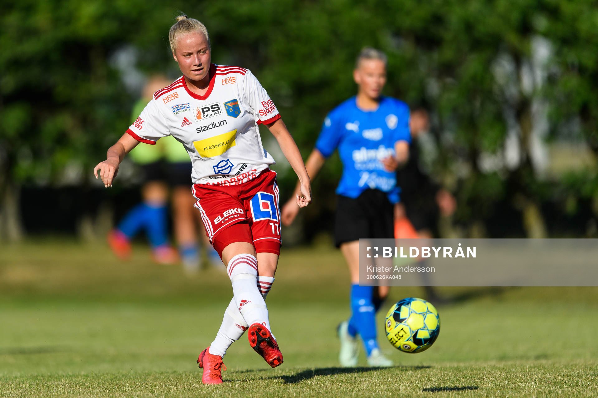 Halmstads Moa Karlsson