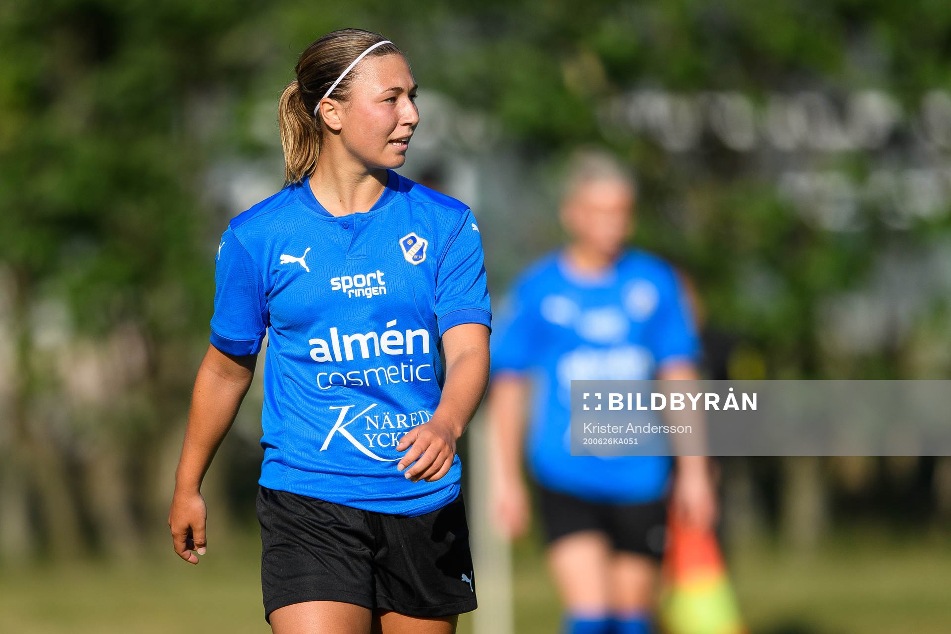 Halmstads Alexandra Hellekant