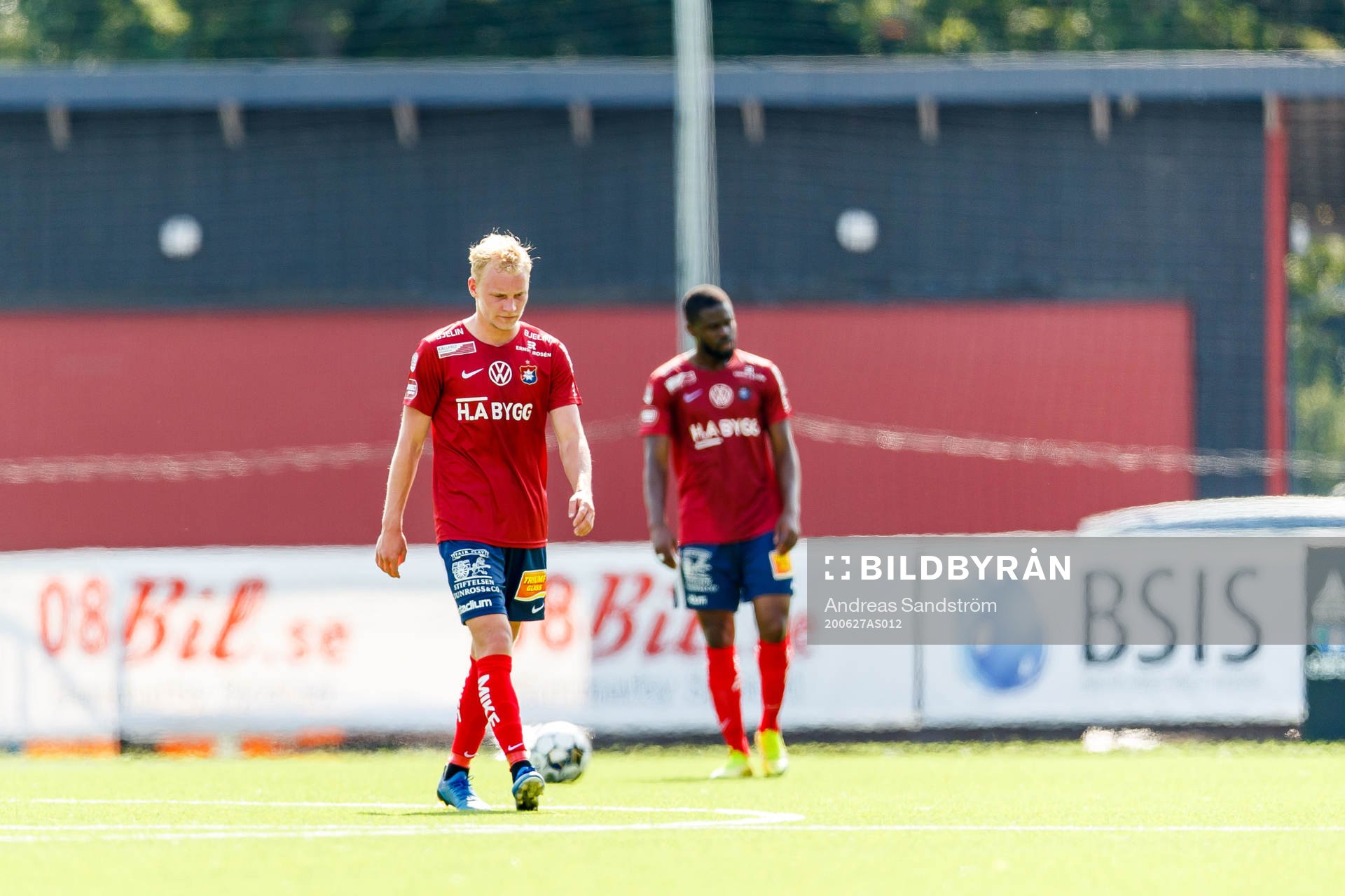 Örgrytes Adam Bergmark Wiberg deppar