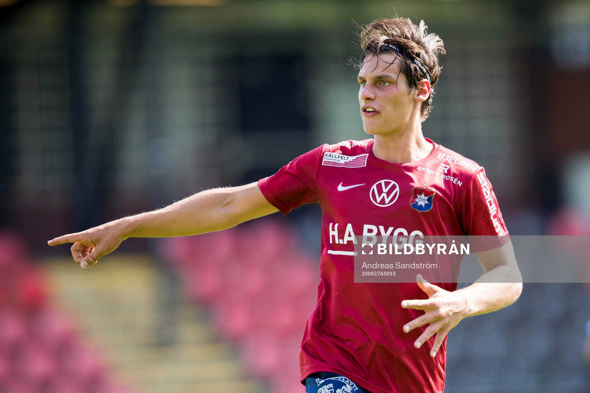 Örgrytes Kevin Ackermann