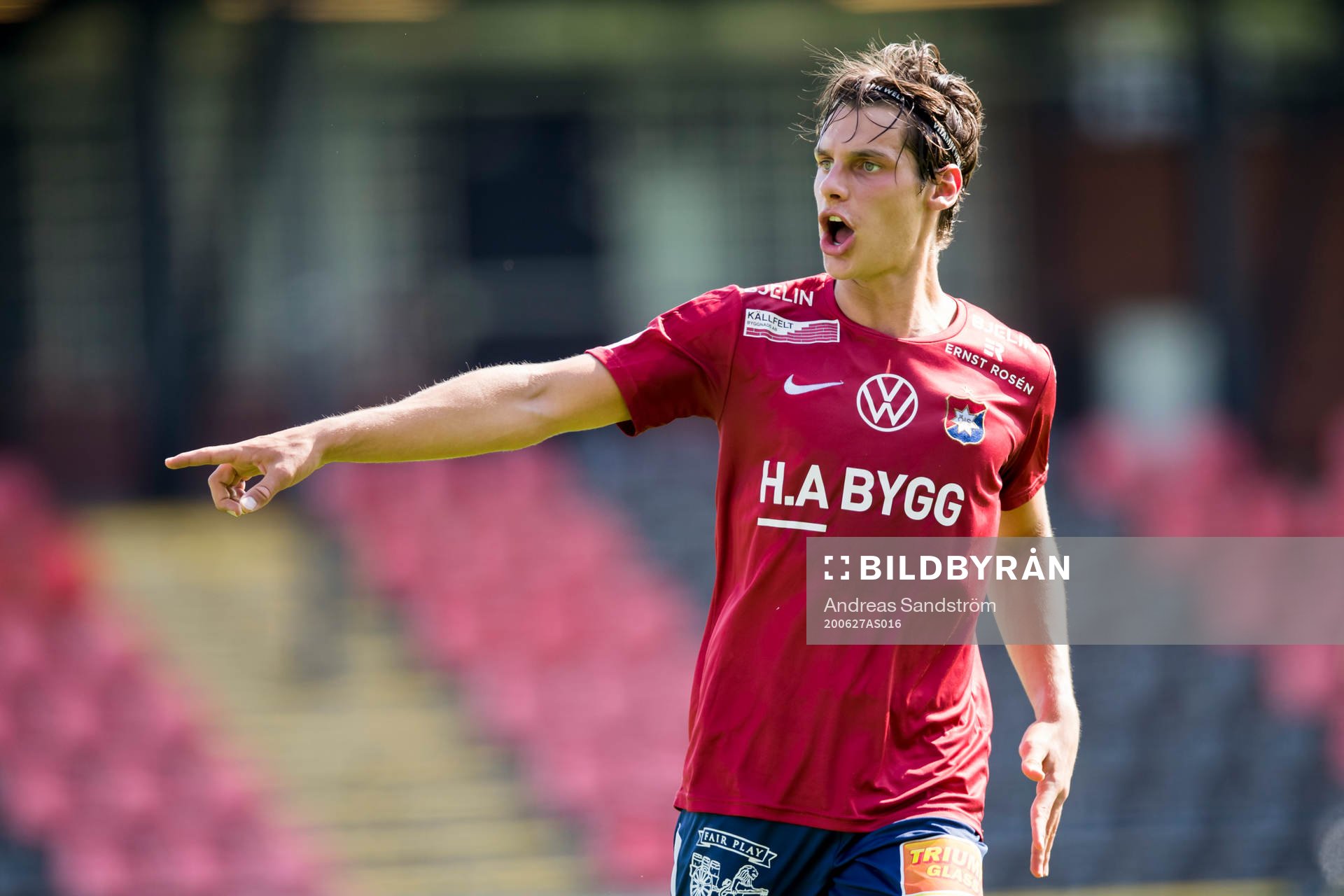 Örgrytes Kevin Ackermann